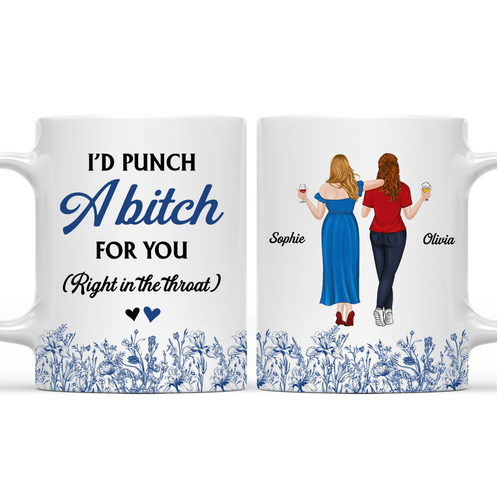 Punch For You -  Coffee Mug