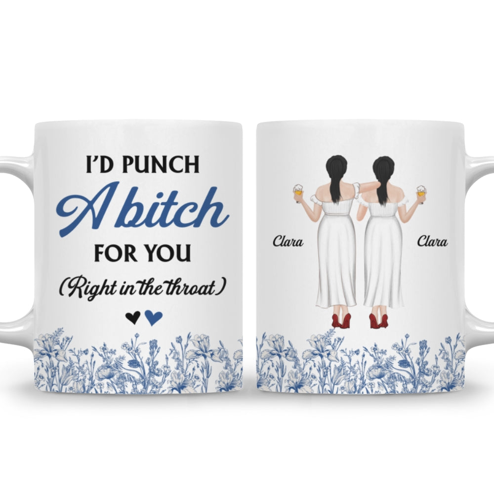 Punch For You -  Coffee Mug