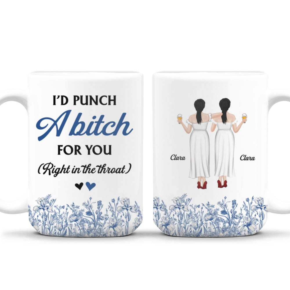 Punch For You -  Coffee Mug