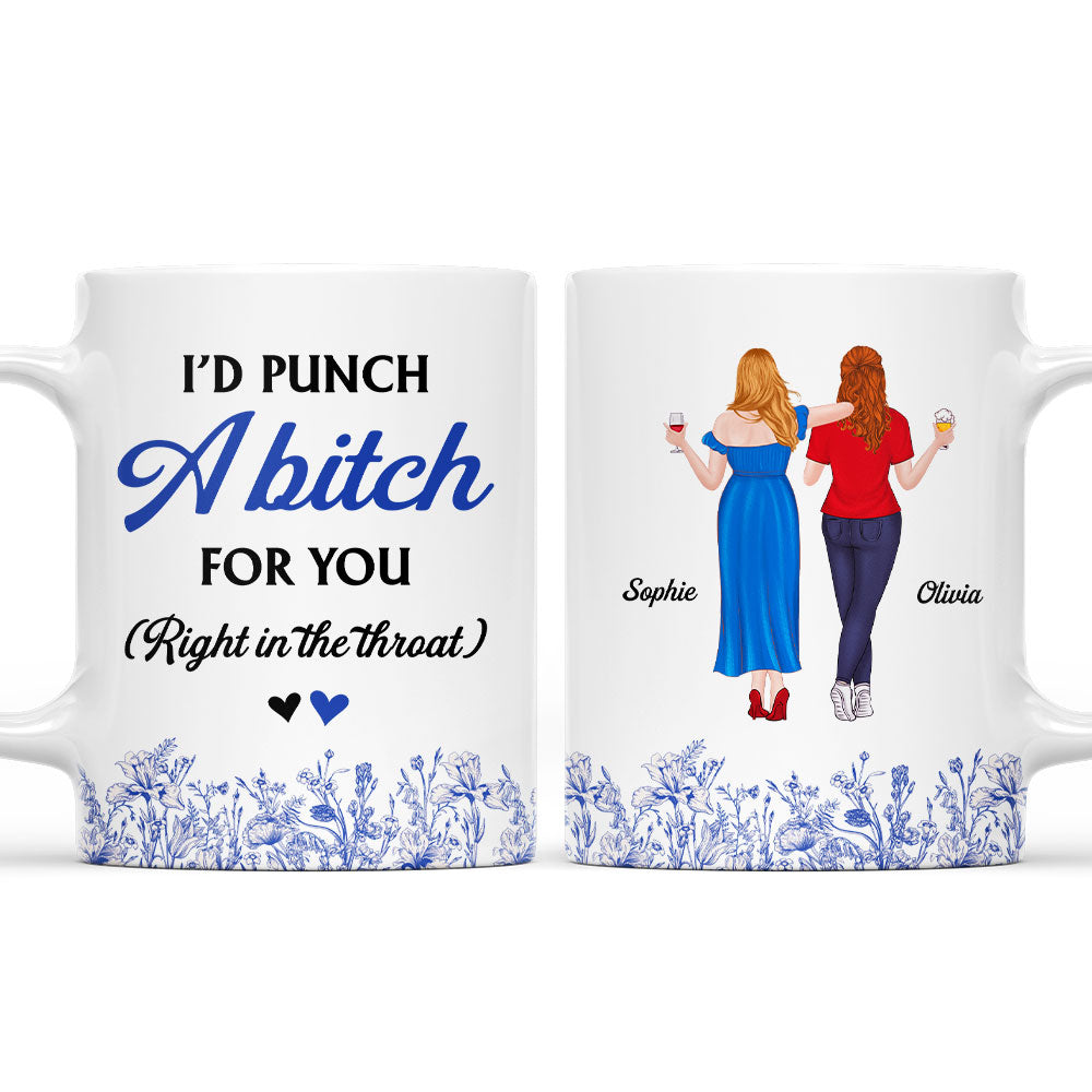 Punch For You -  Coffee Mug