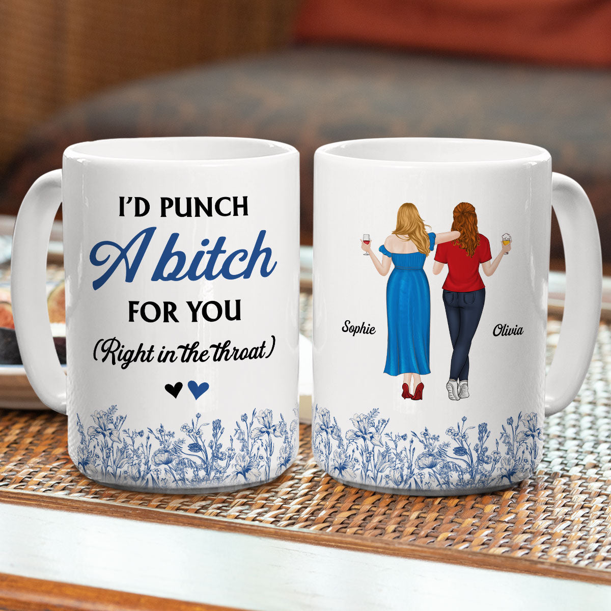 Punch For You -  Coffee Mug