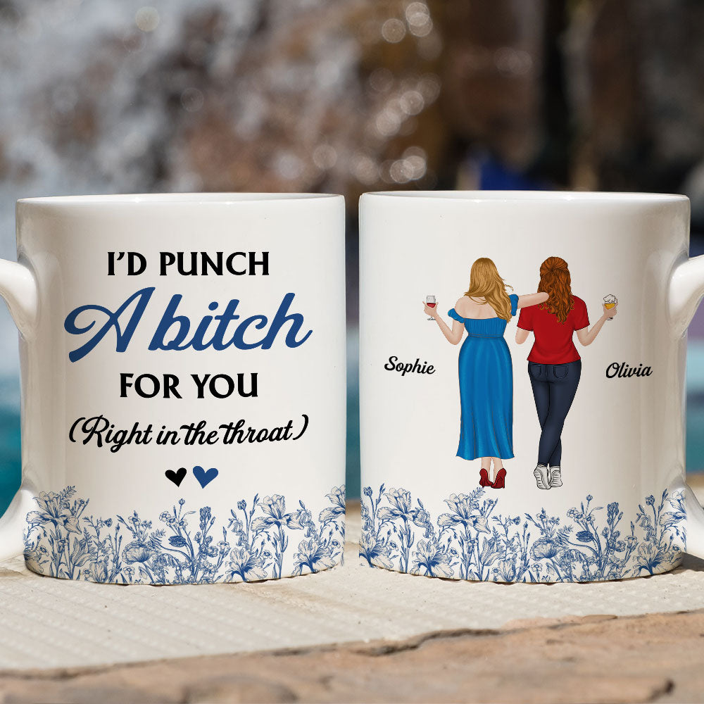 Punch For You -  Coffee Mug