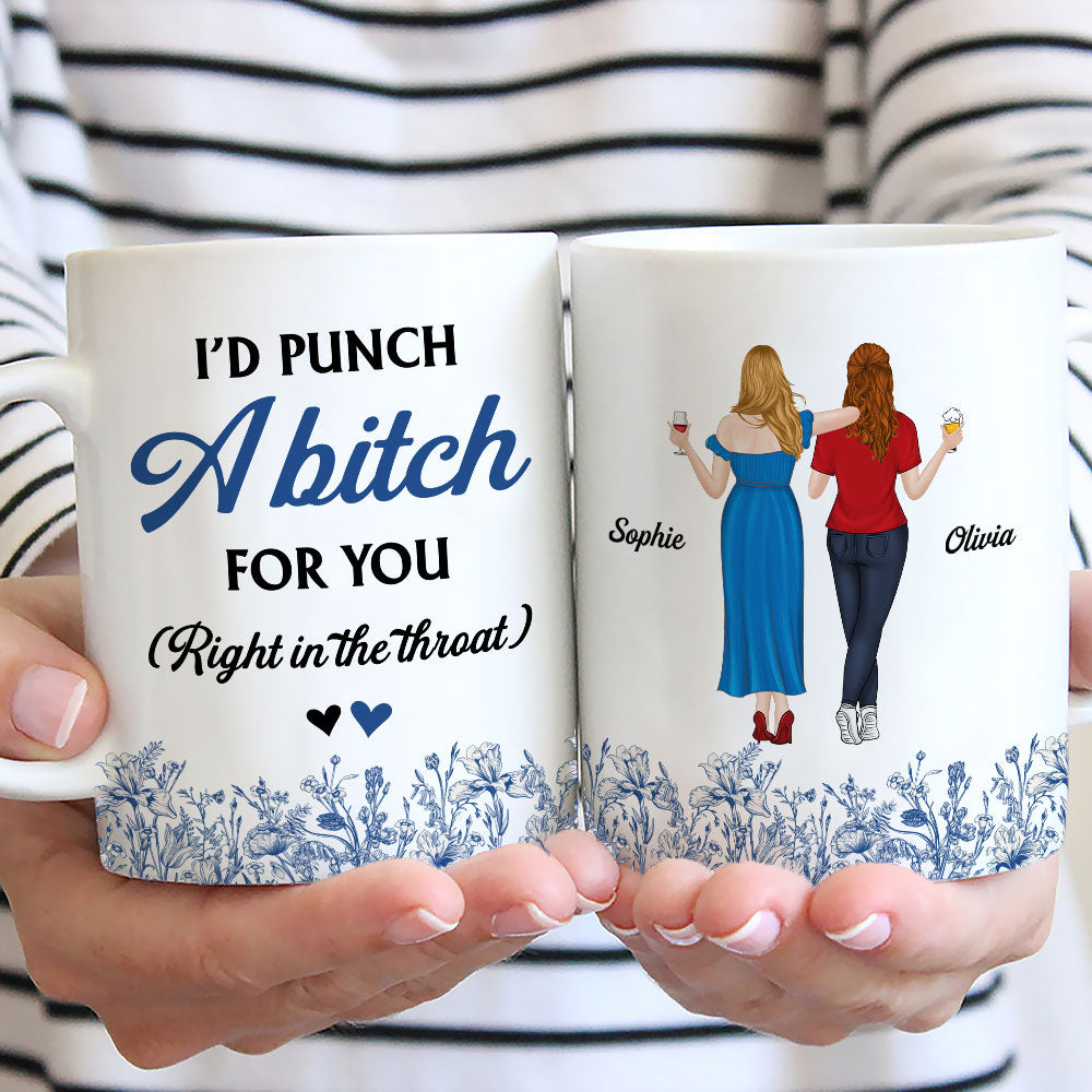 Punch For You -  Coffee Mug