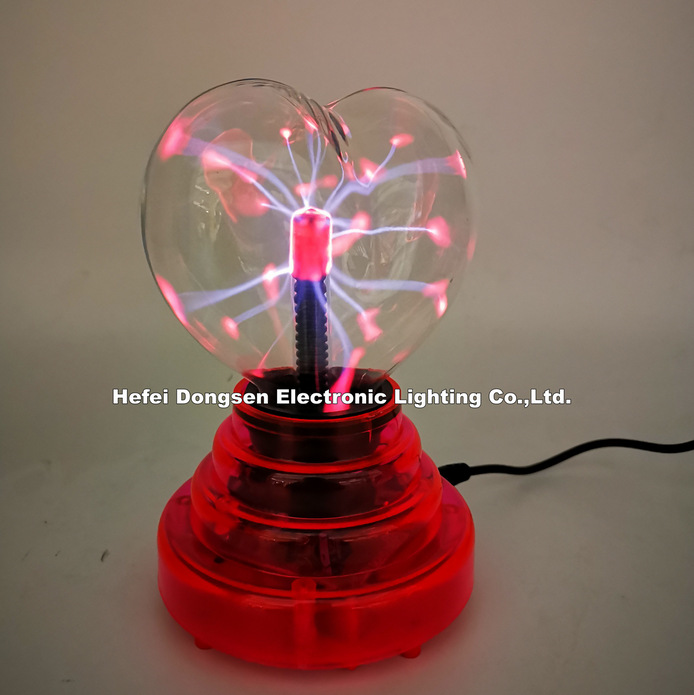 Electric Heart-Shaped Lamp Magic Lamp