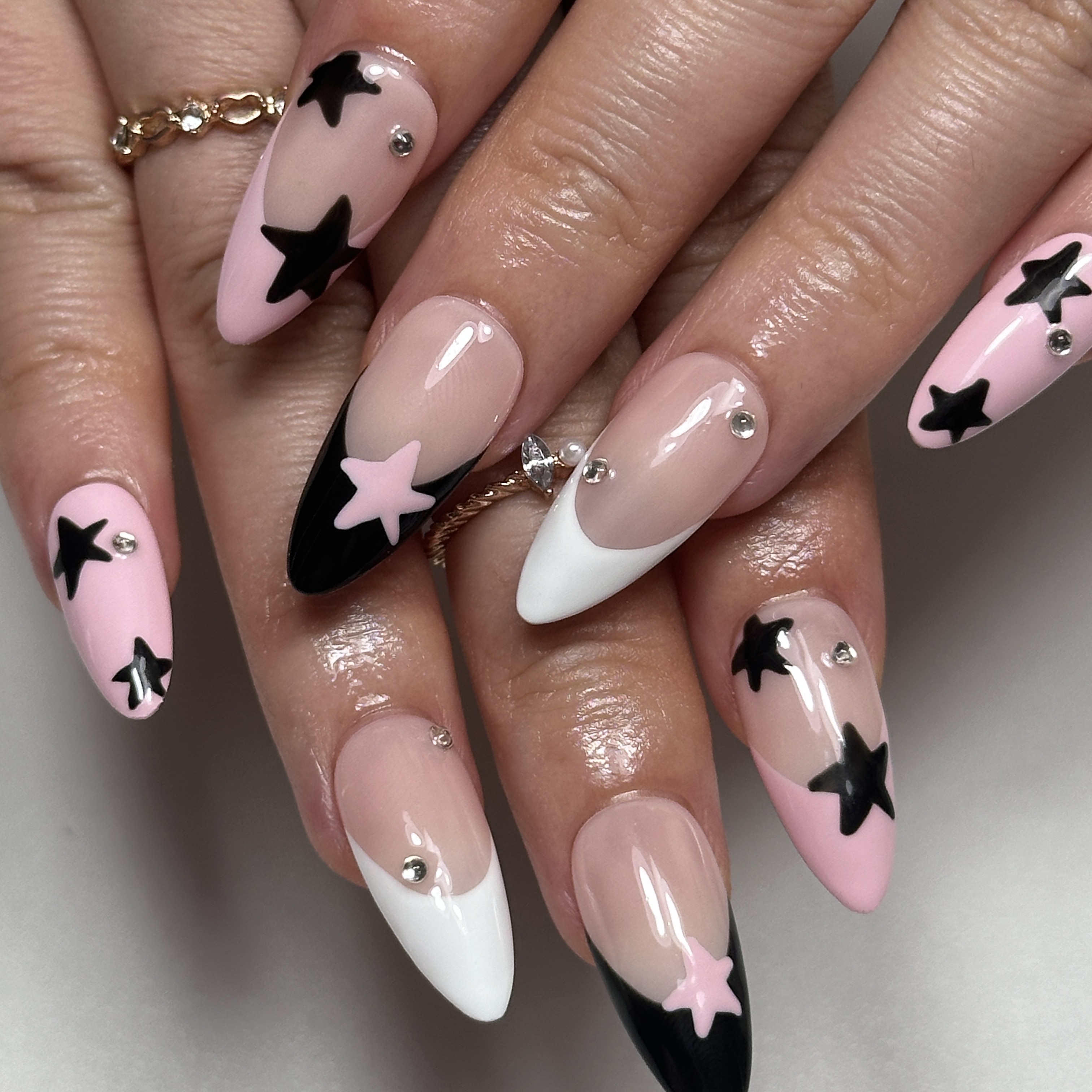 Starry Chic