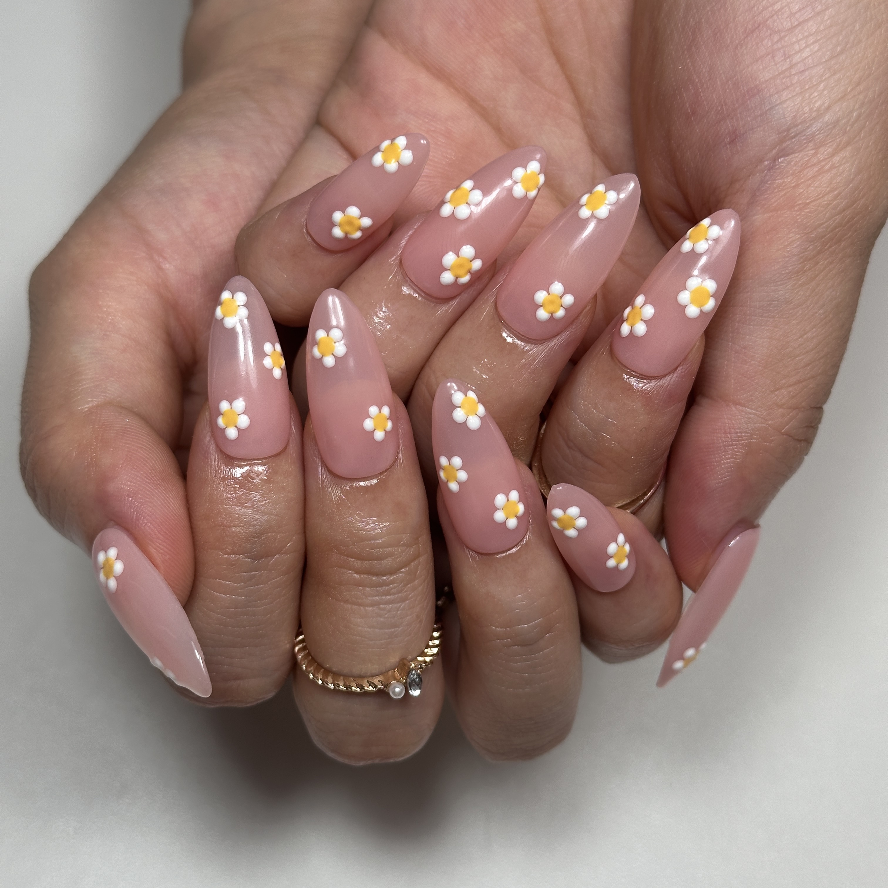 Dancing Petals