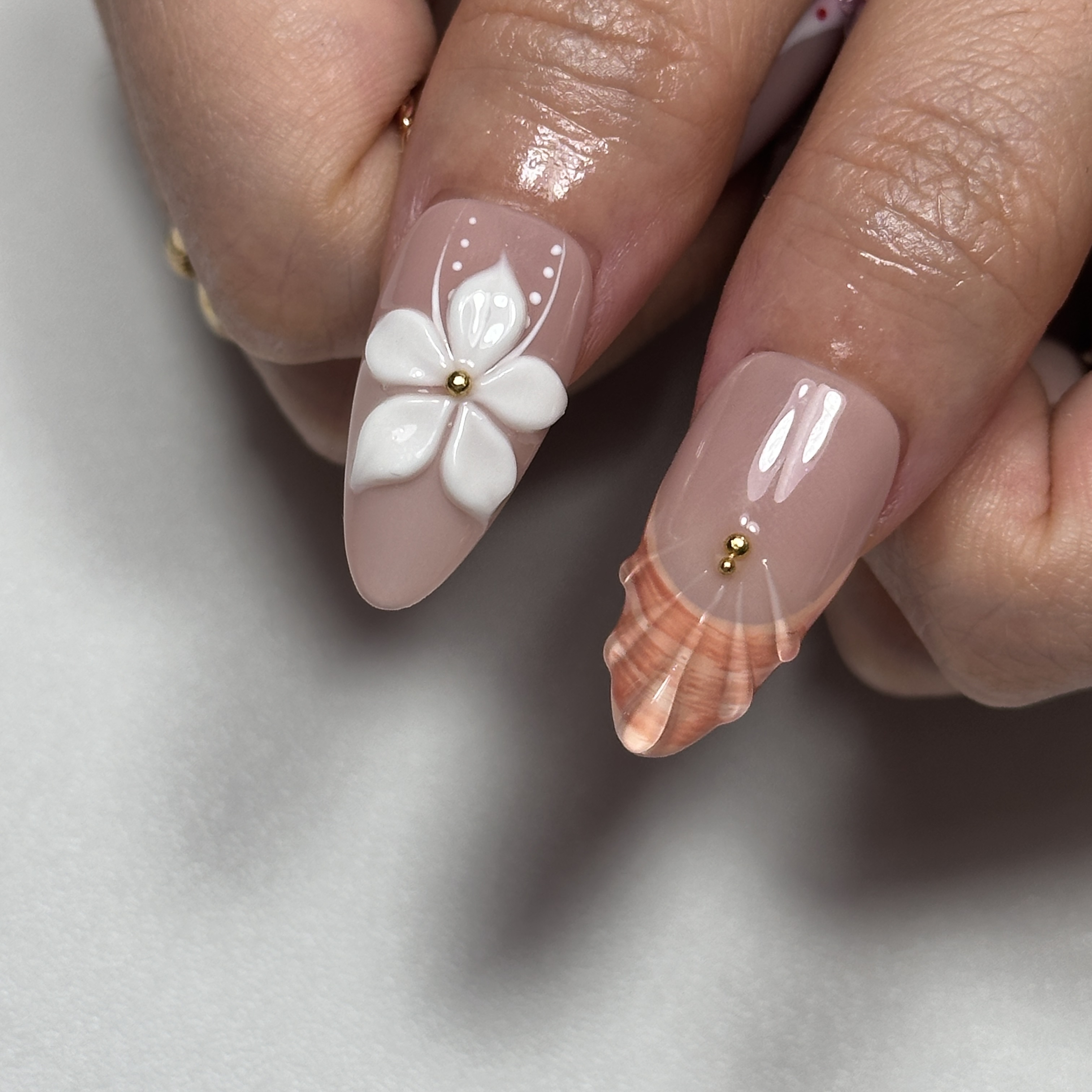 Tropical Petals