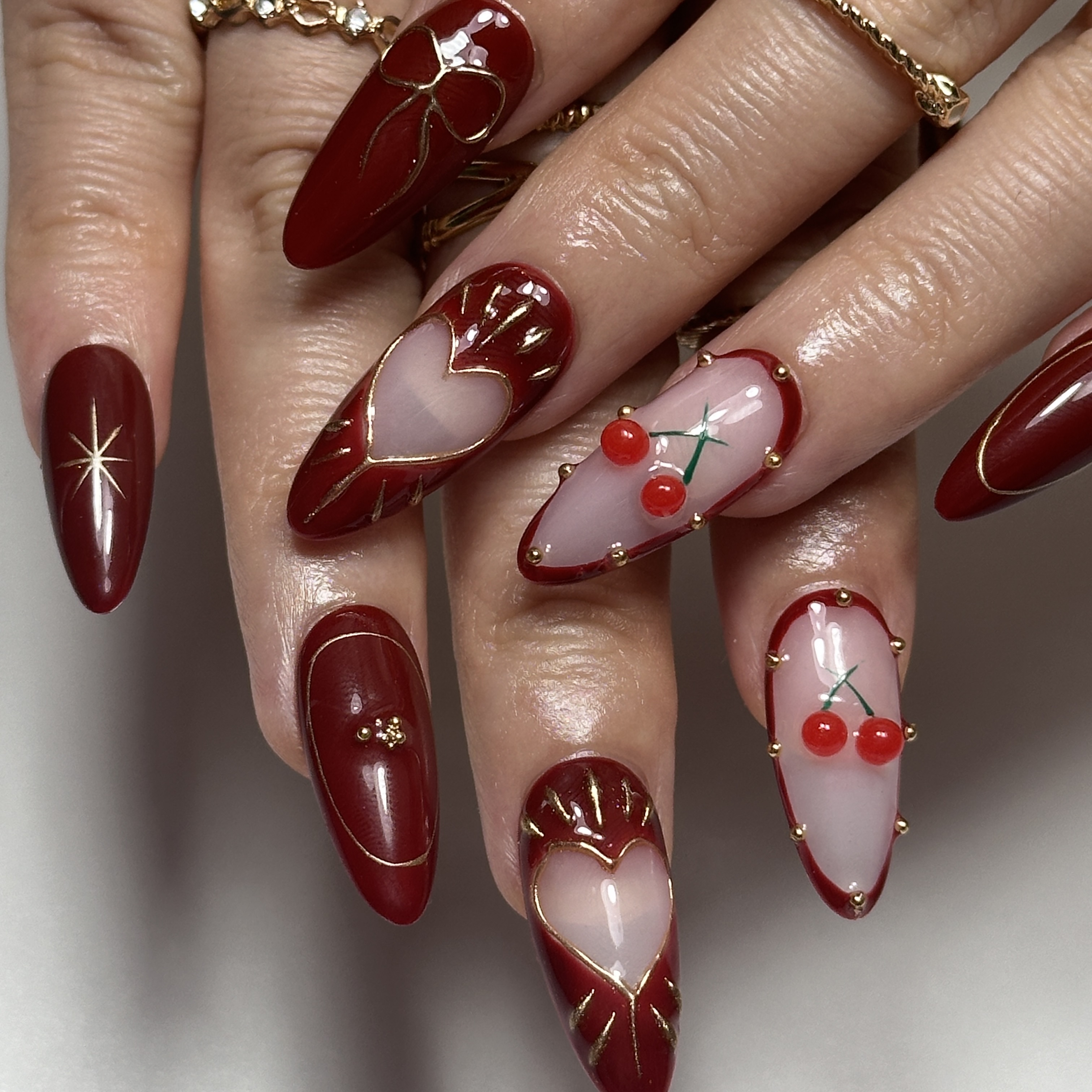 Rouge Amour