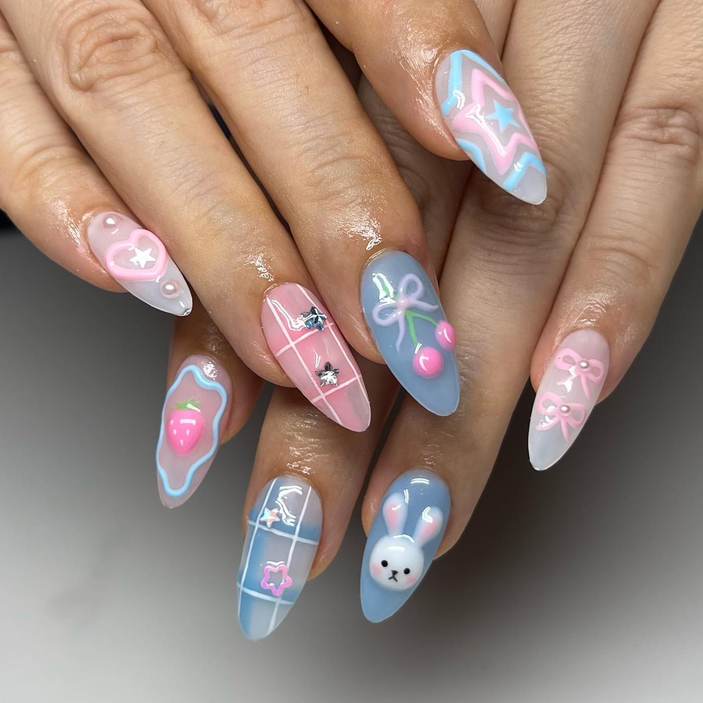 Pastel Cutie
