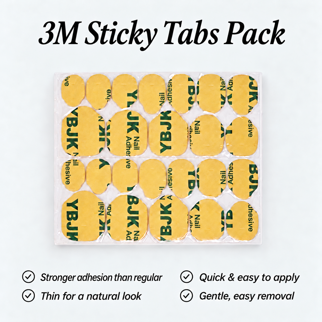 3M Sticky Tabs Pack 