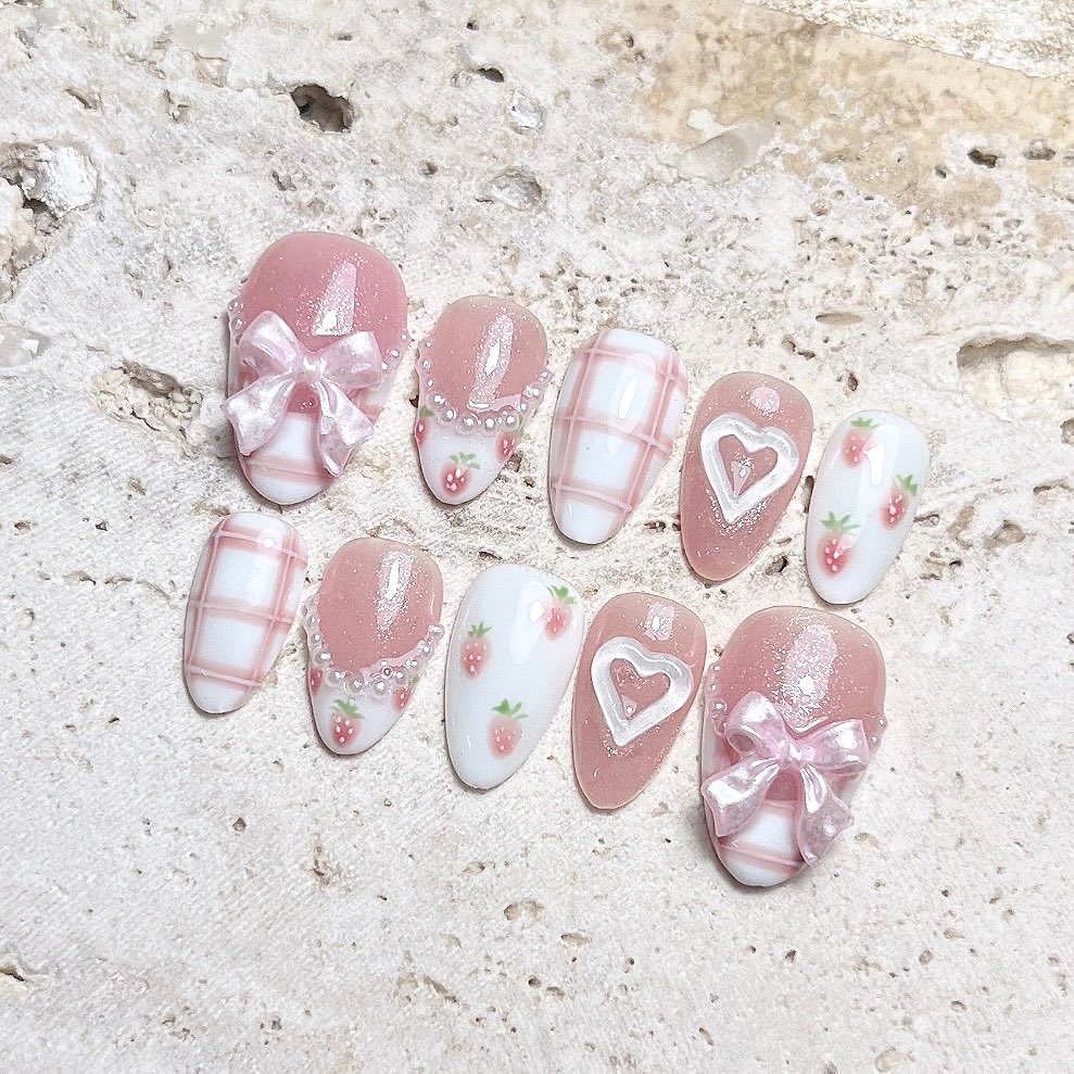 Strawberry Milkshake