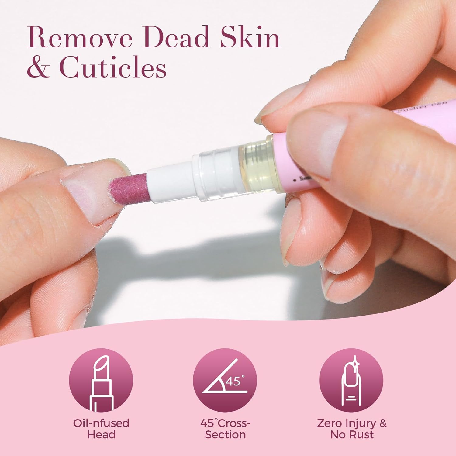 タクトム CUTICLE_CARE 低周波　シミケア CUTICLE CARE Cuticle Care Kit