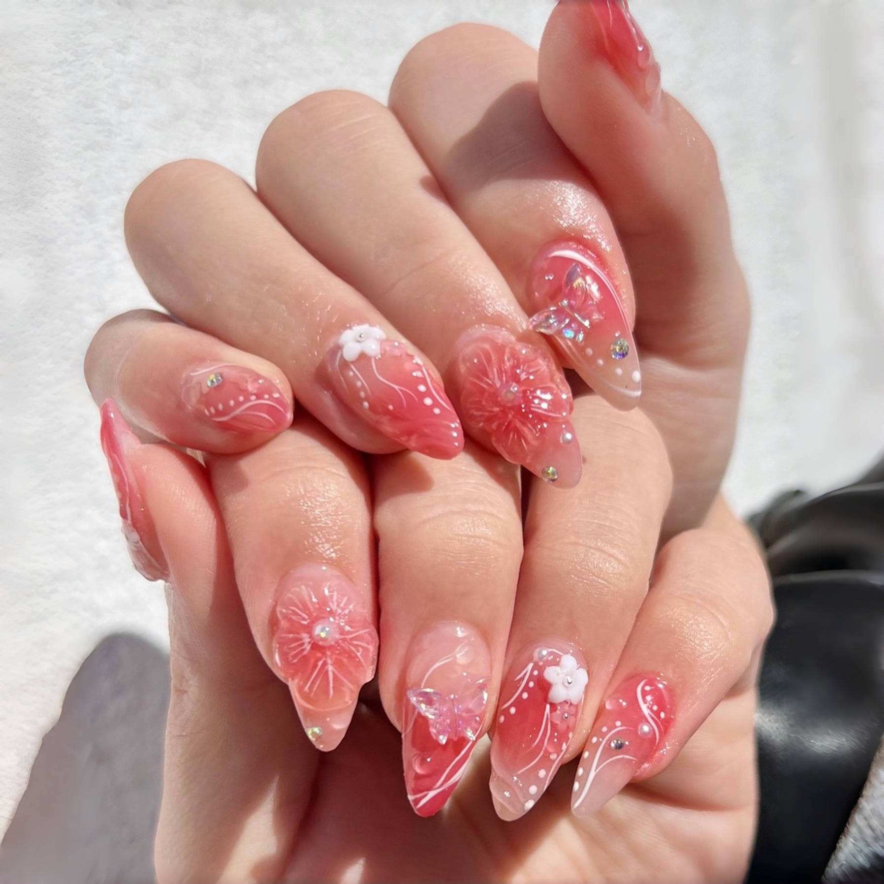 Petals in Bloom