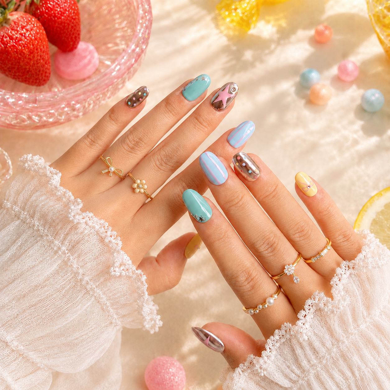 Pastel Jelly