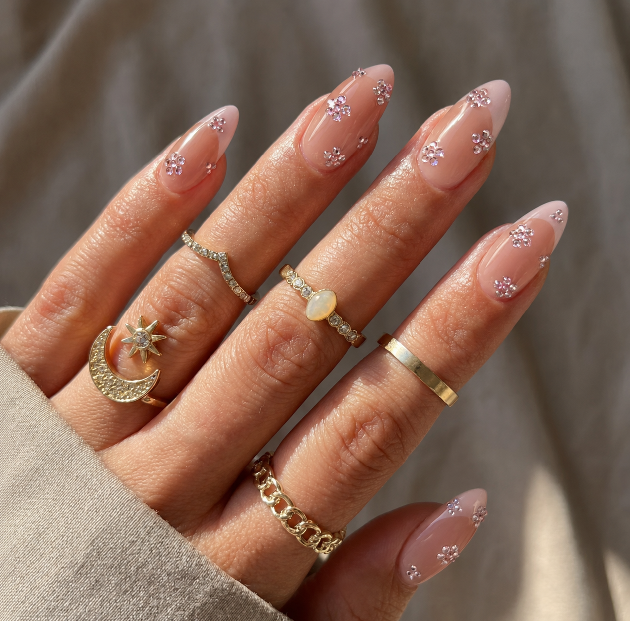 Blush Glint