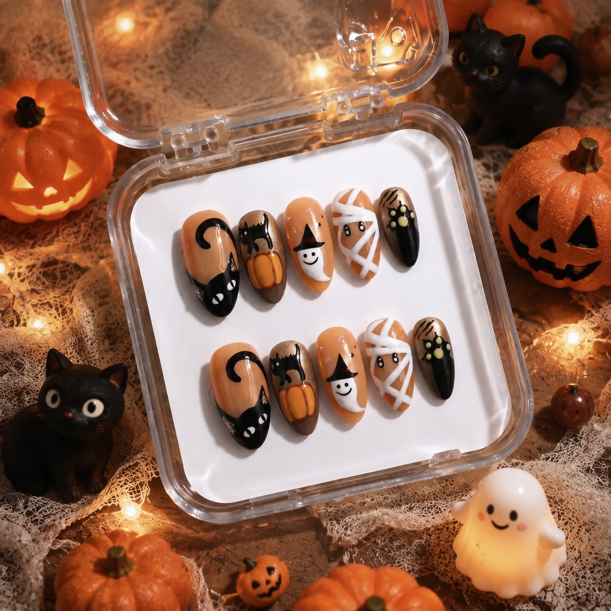 Pumpkin Paws