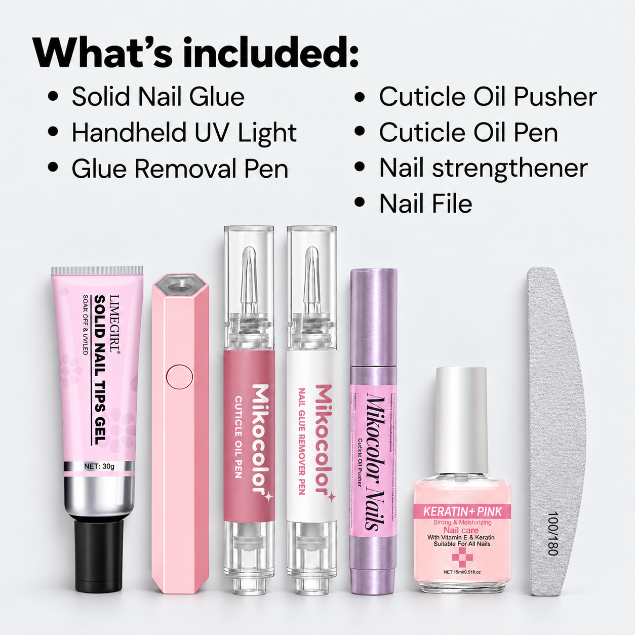 Pro Prep & Care Kit