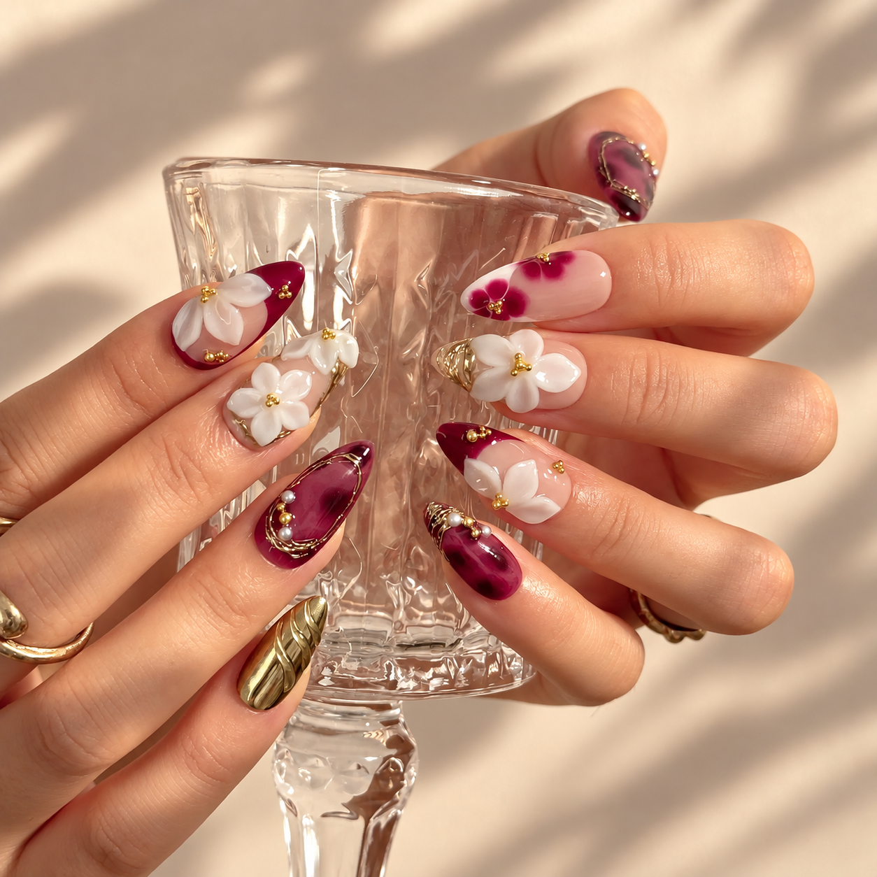 Wine & Roses