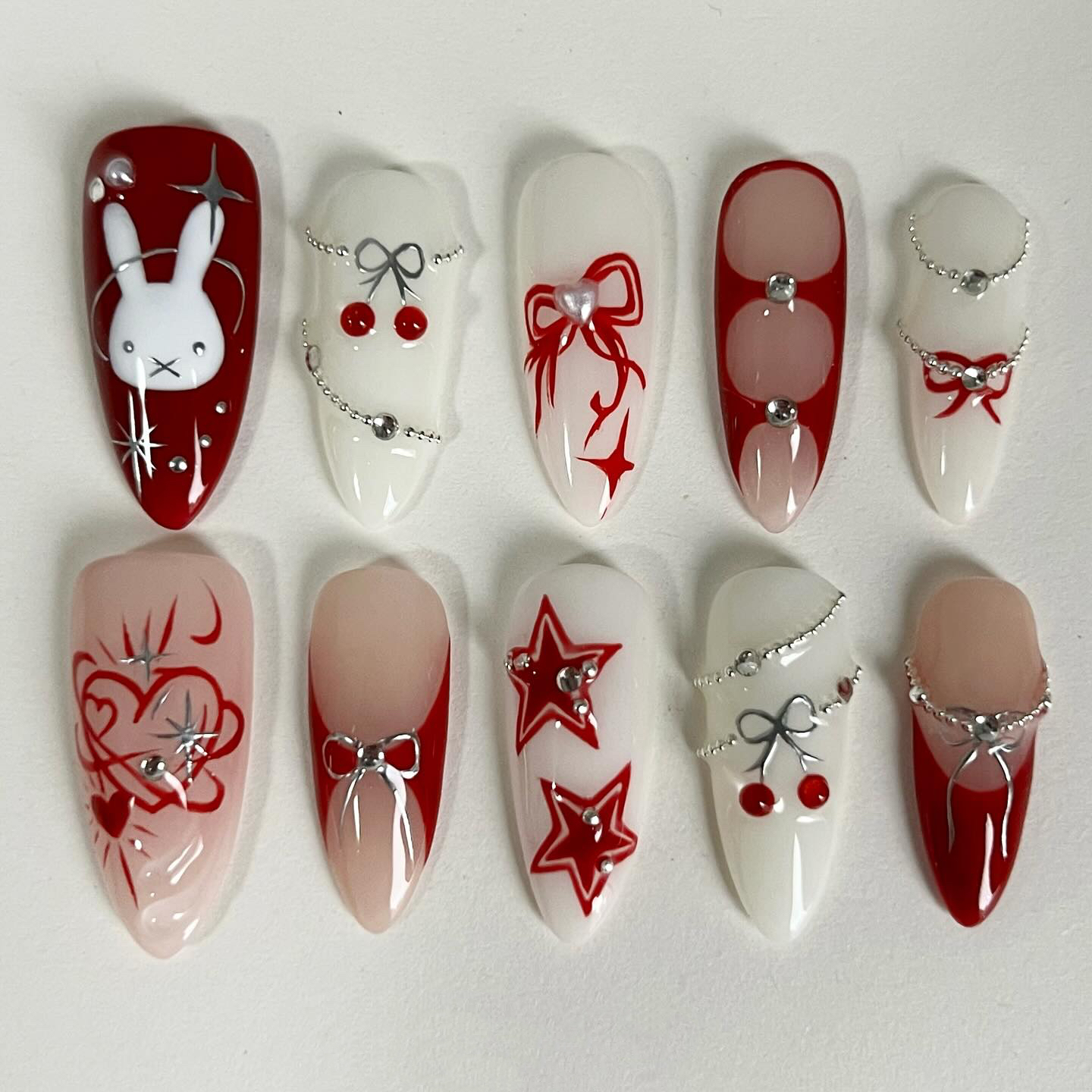 Red Miffy