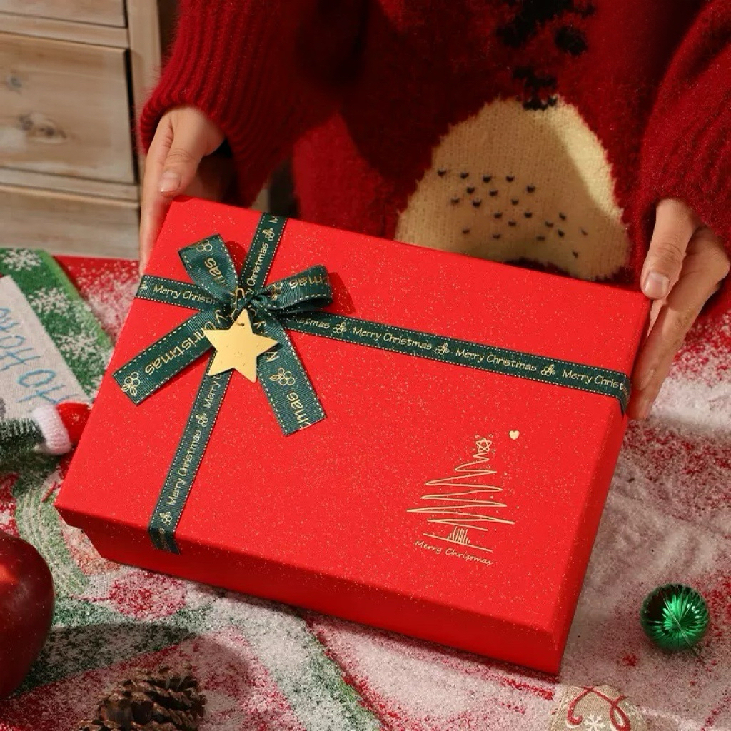 Holiday Gift Packaging