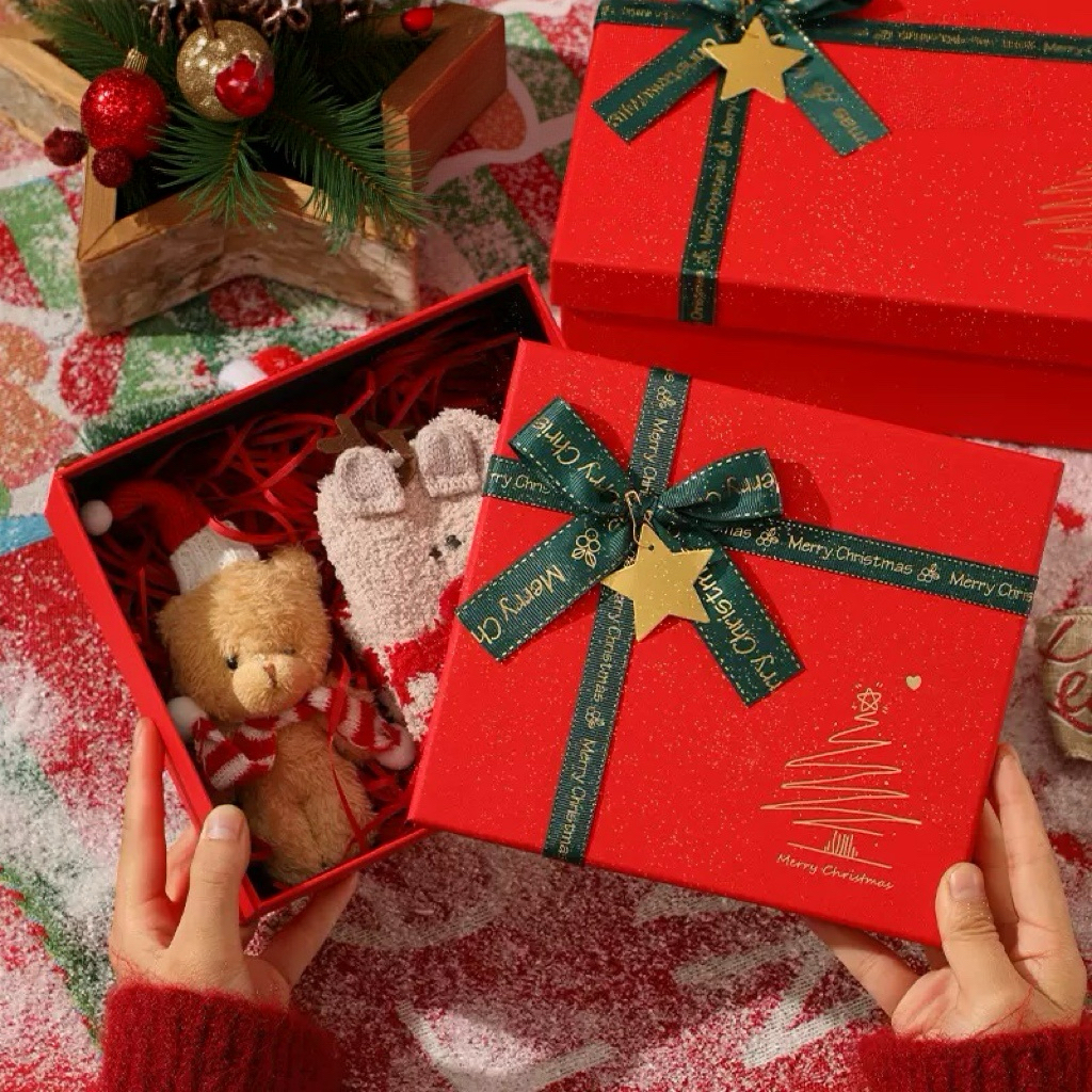 Holiday Gift Packaging