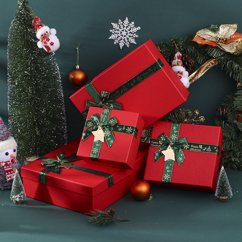 Holiday Gift Box