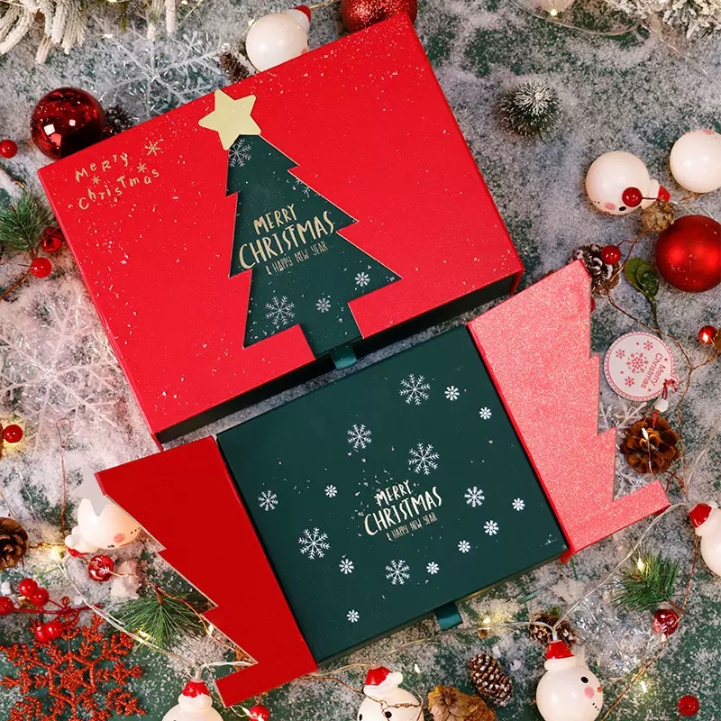 Holiday Gift Packaging