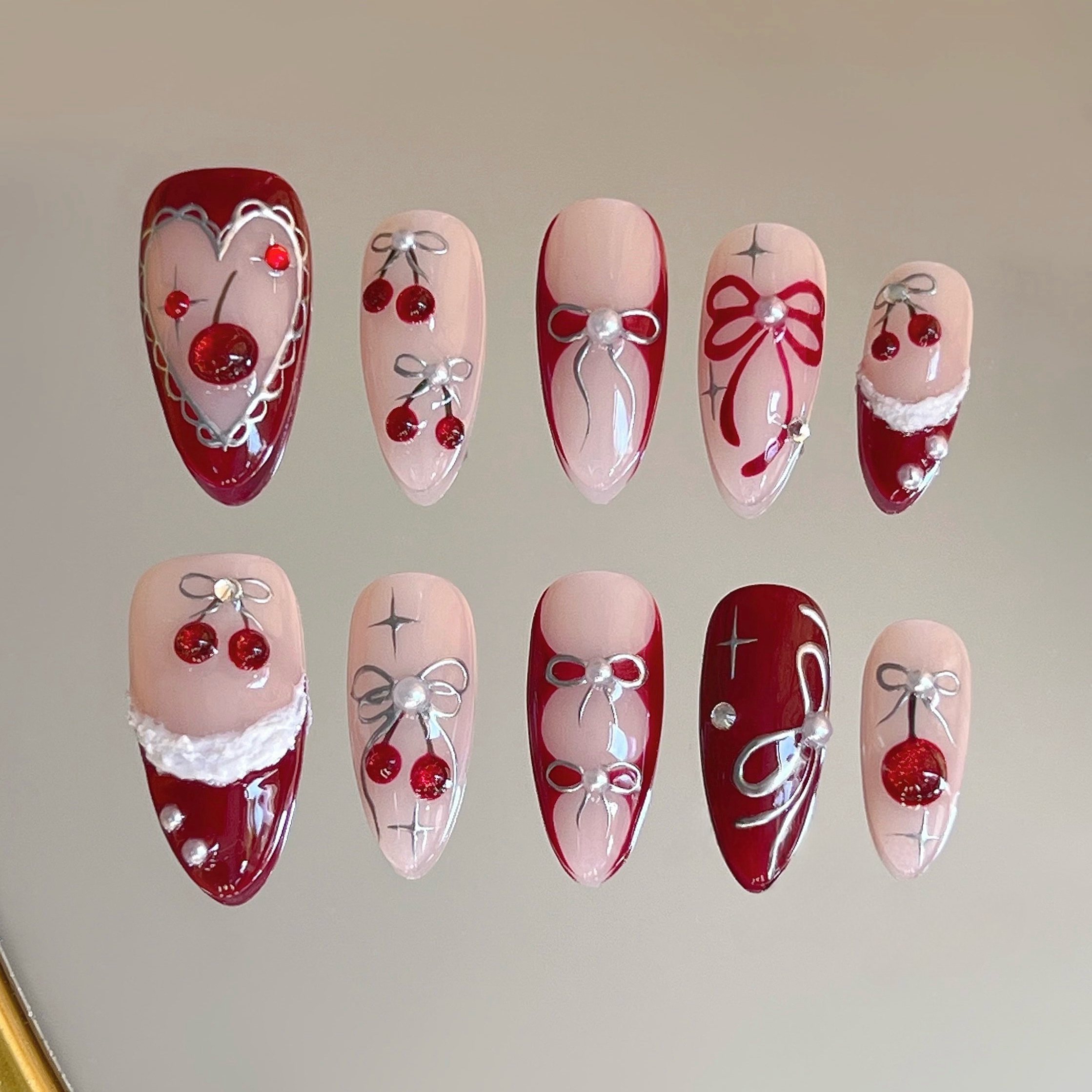Cherry Bliss