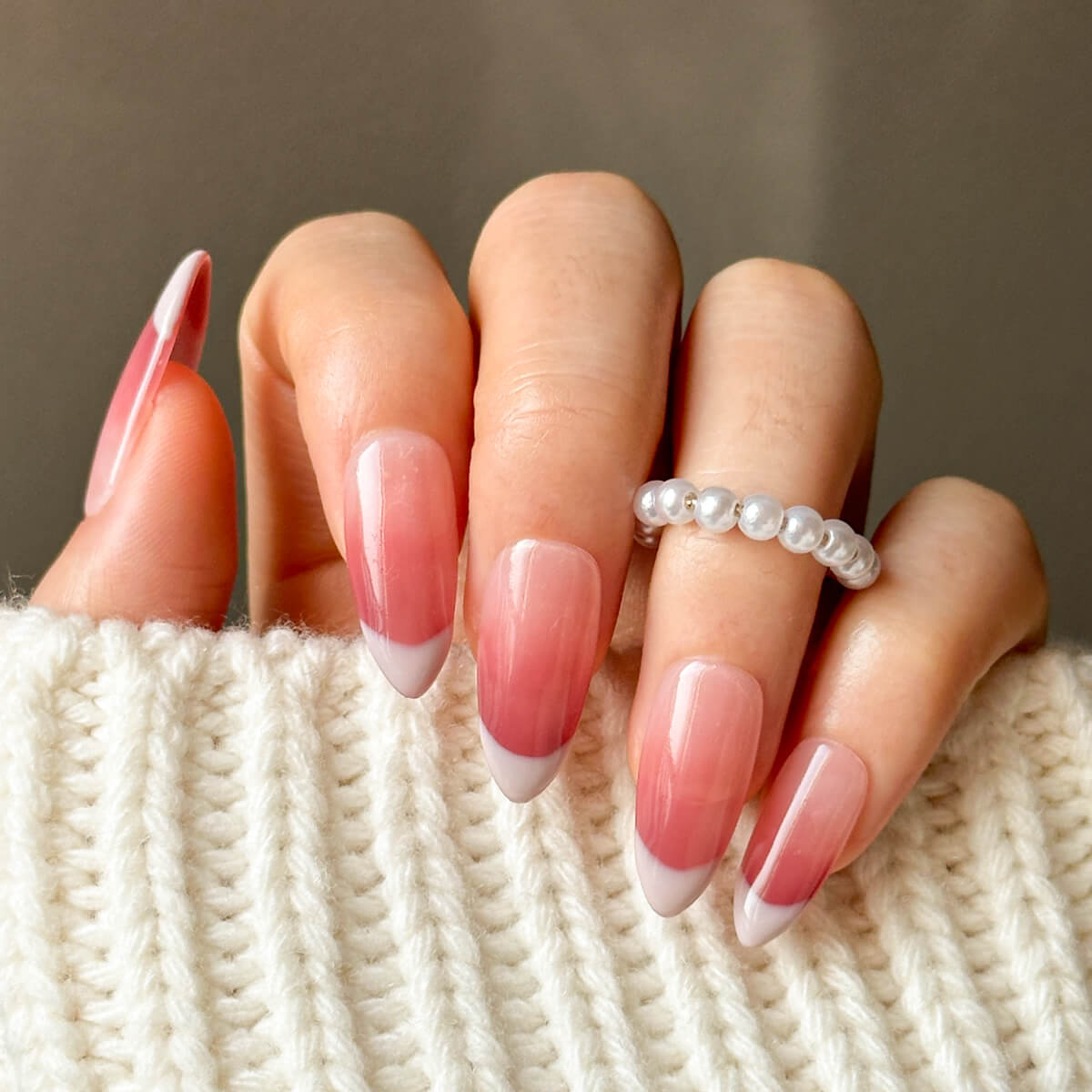 Blush Ombre