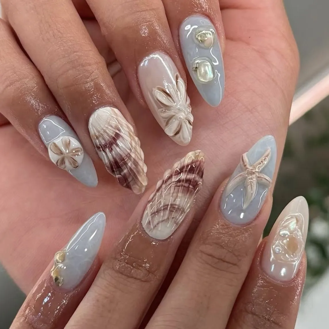 Mikocolor Kit - Coastal Breeze