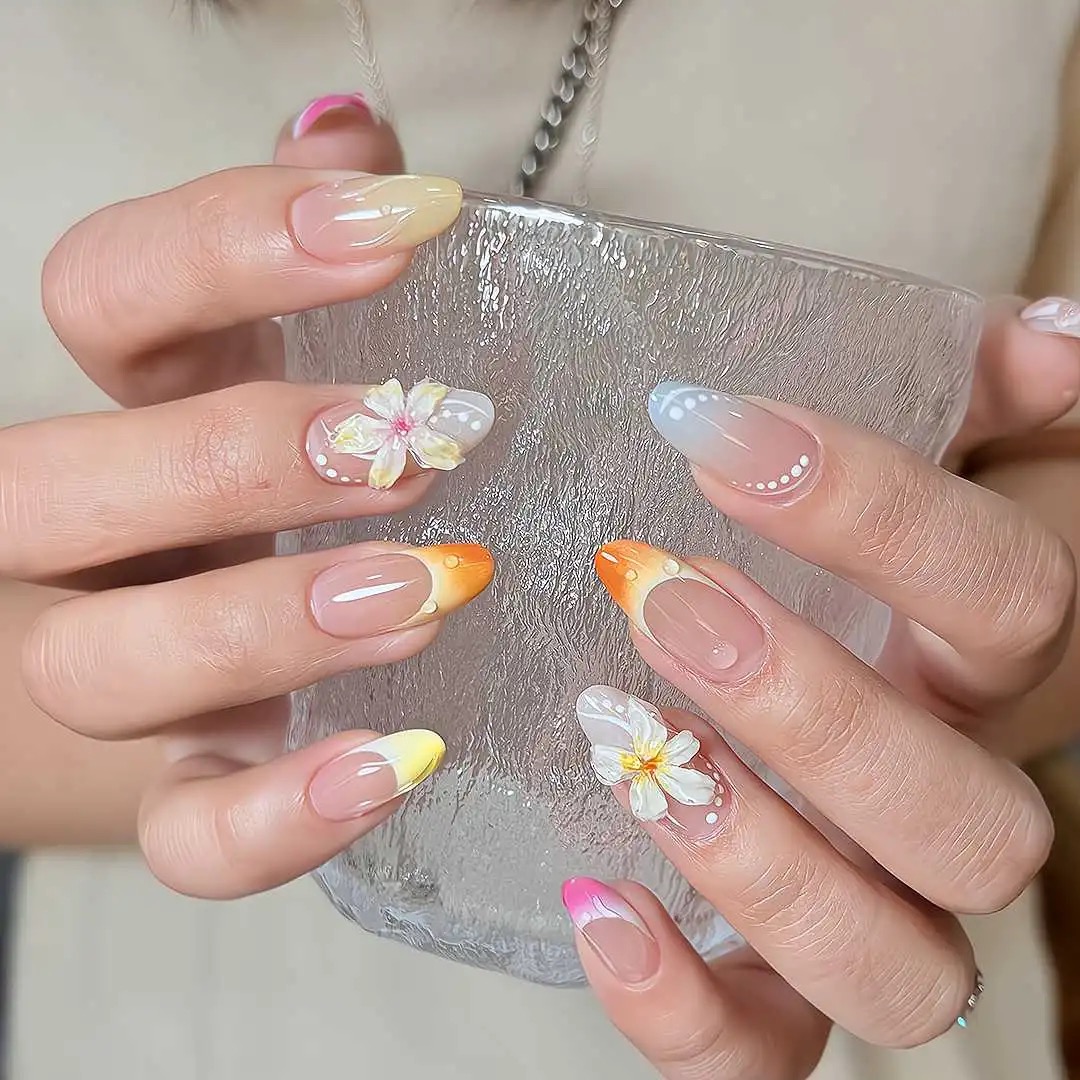 Island Petals