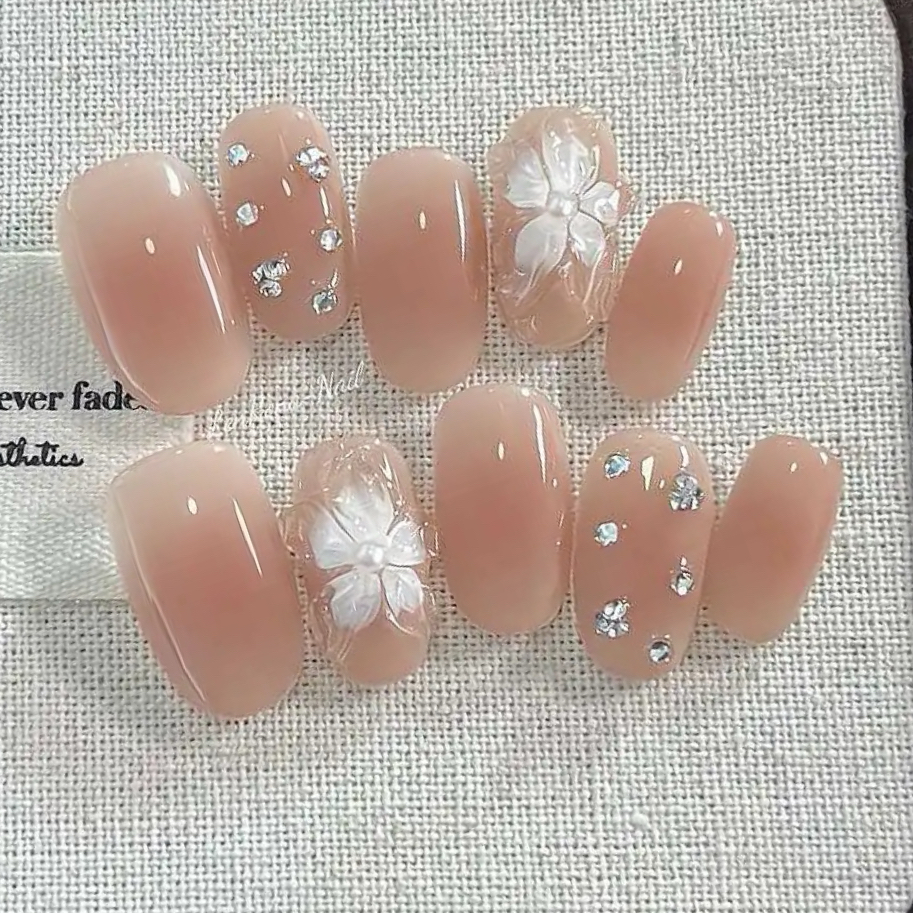 Drunk in Blush Short