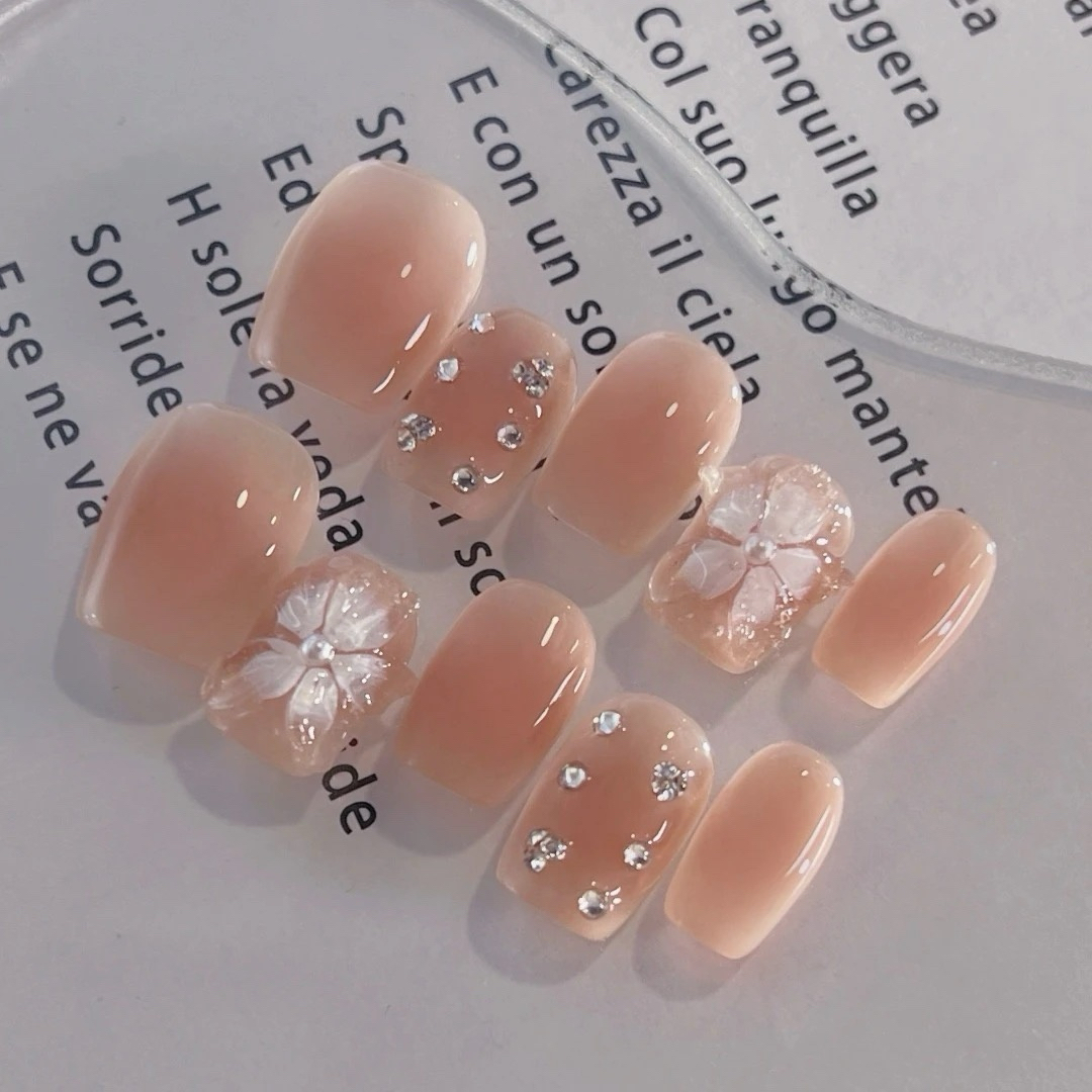 Drunk in Blush Short