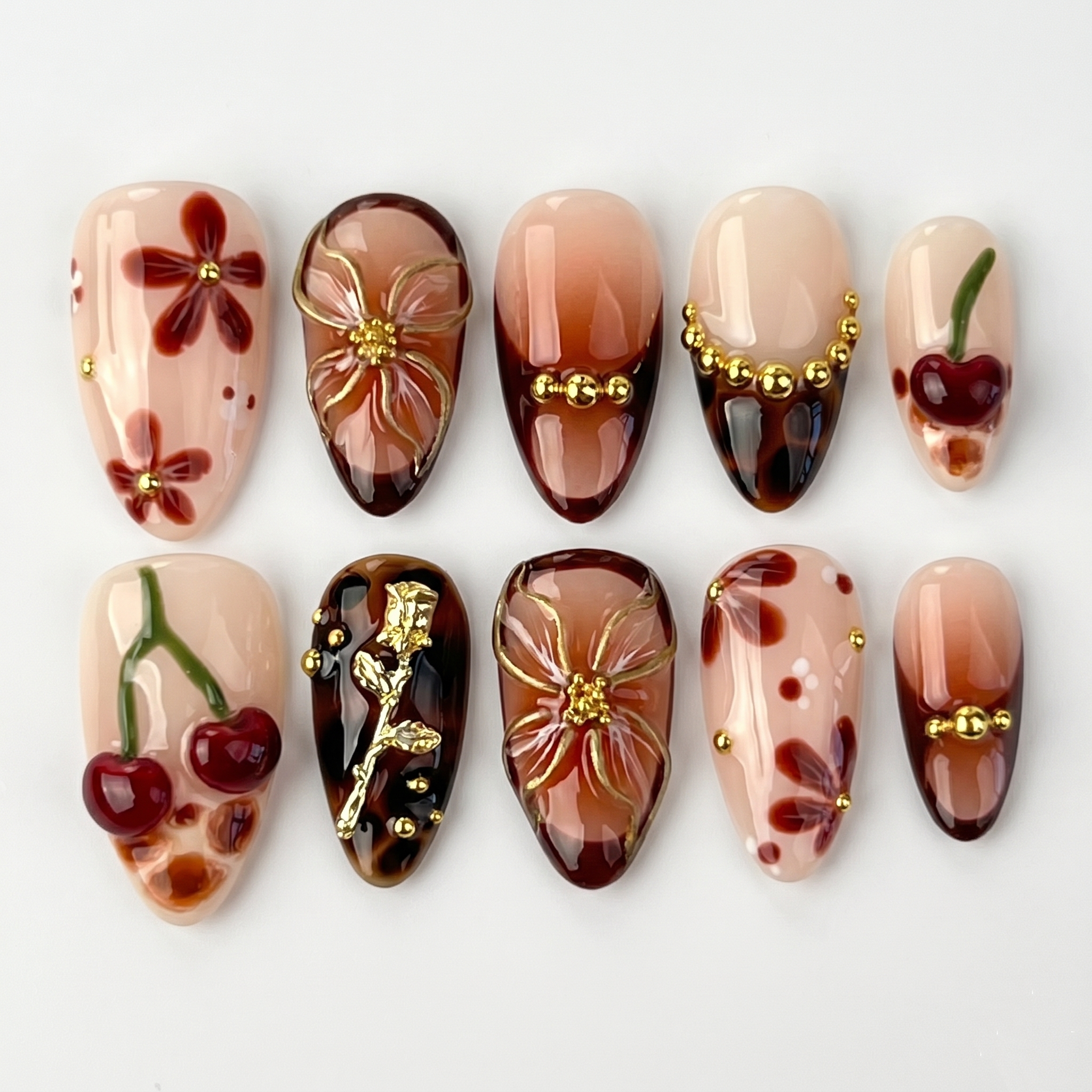 Cherry Mirage
