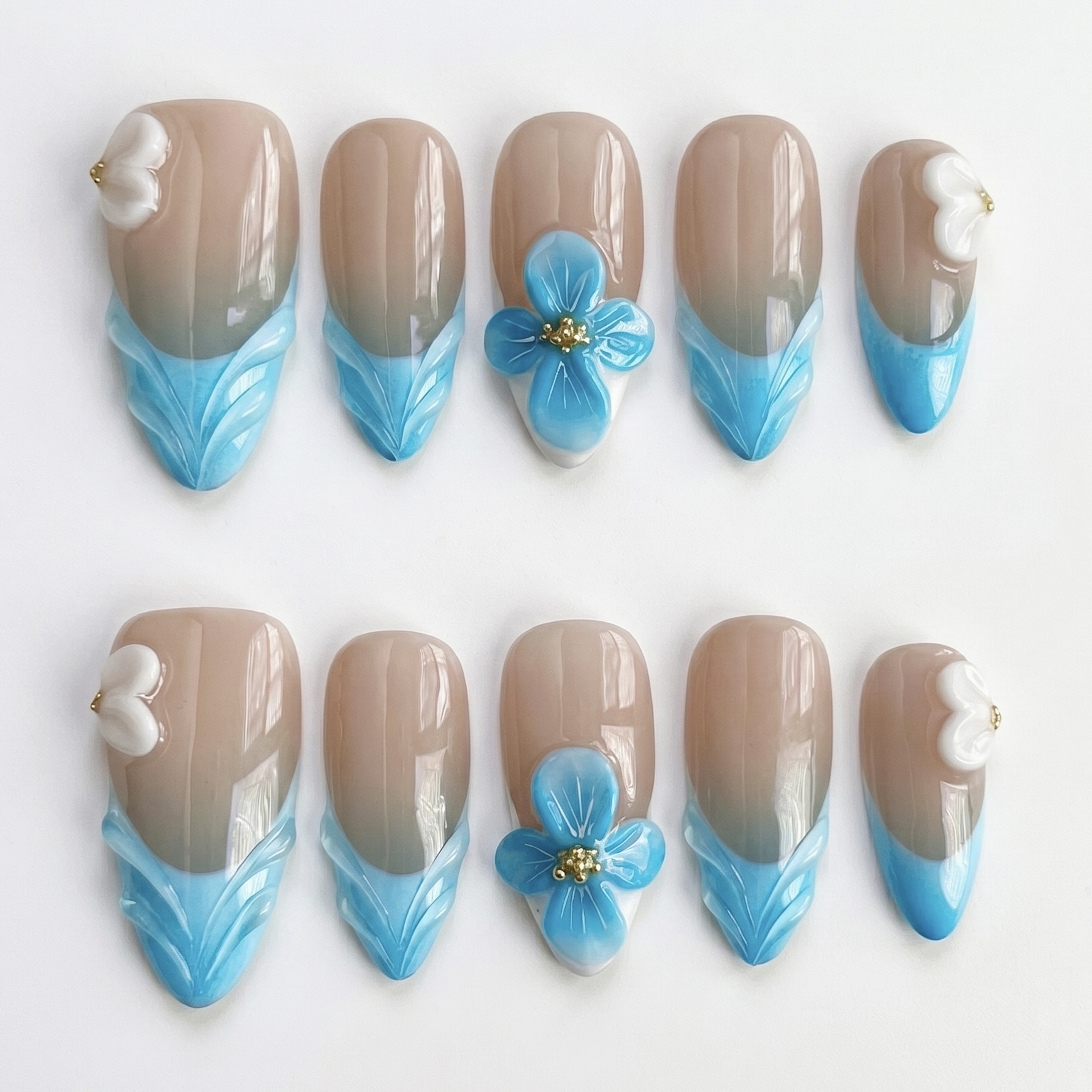 Blue Belle
