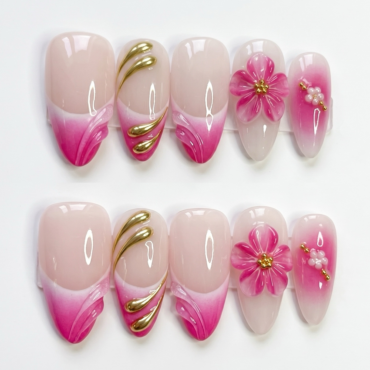 Pink in Bloom