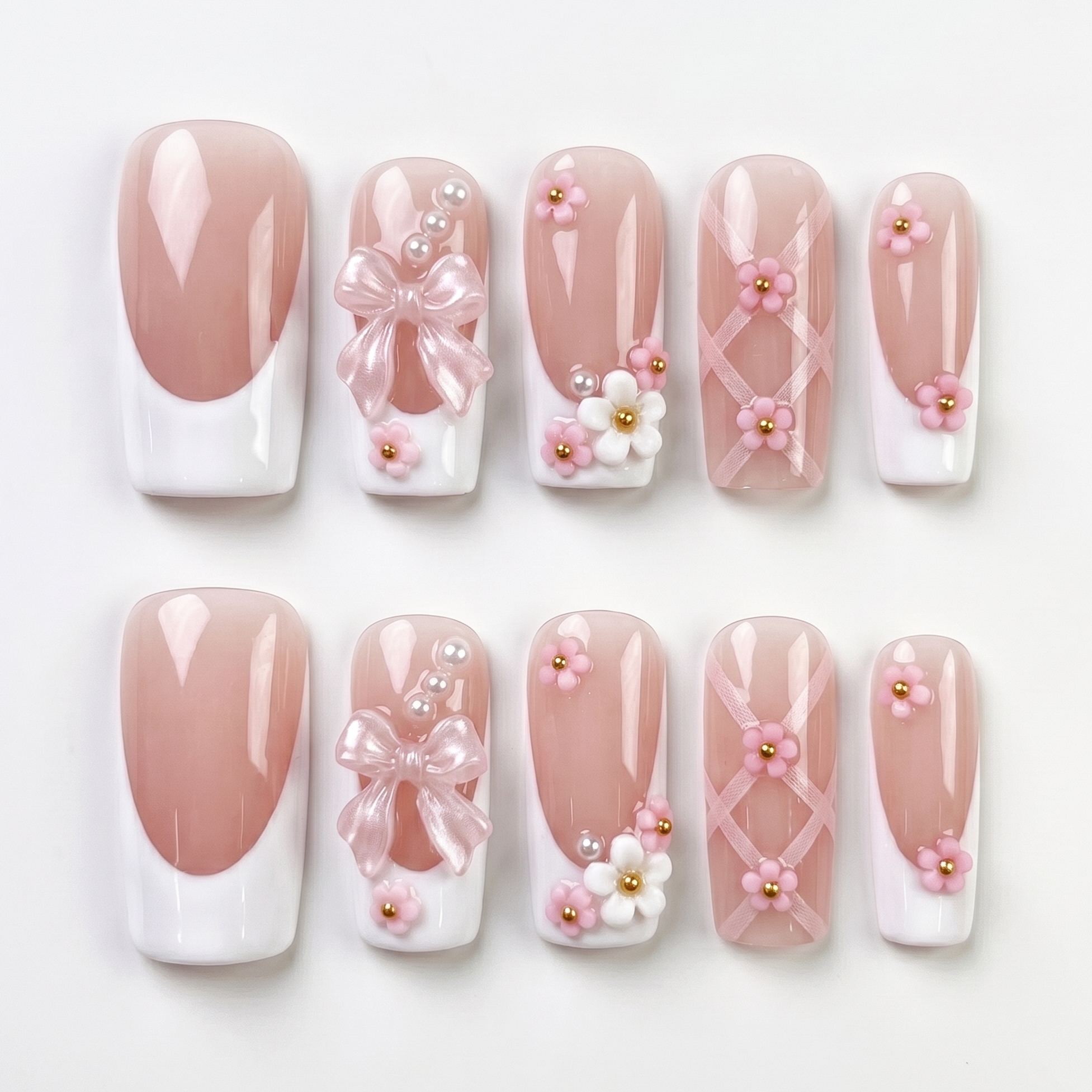 Pink Ballet