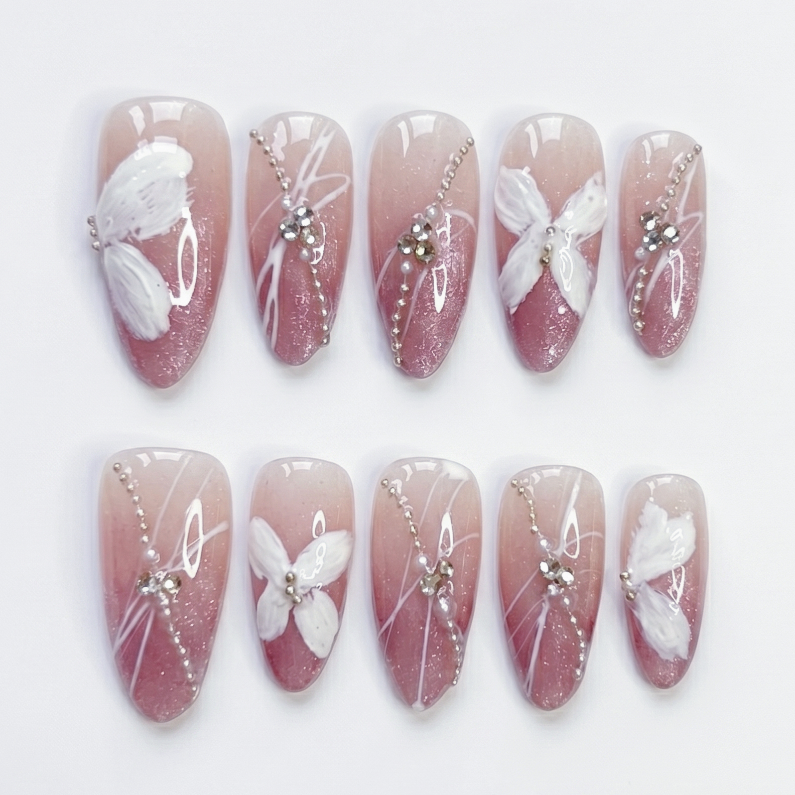 Lavender Wings