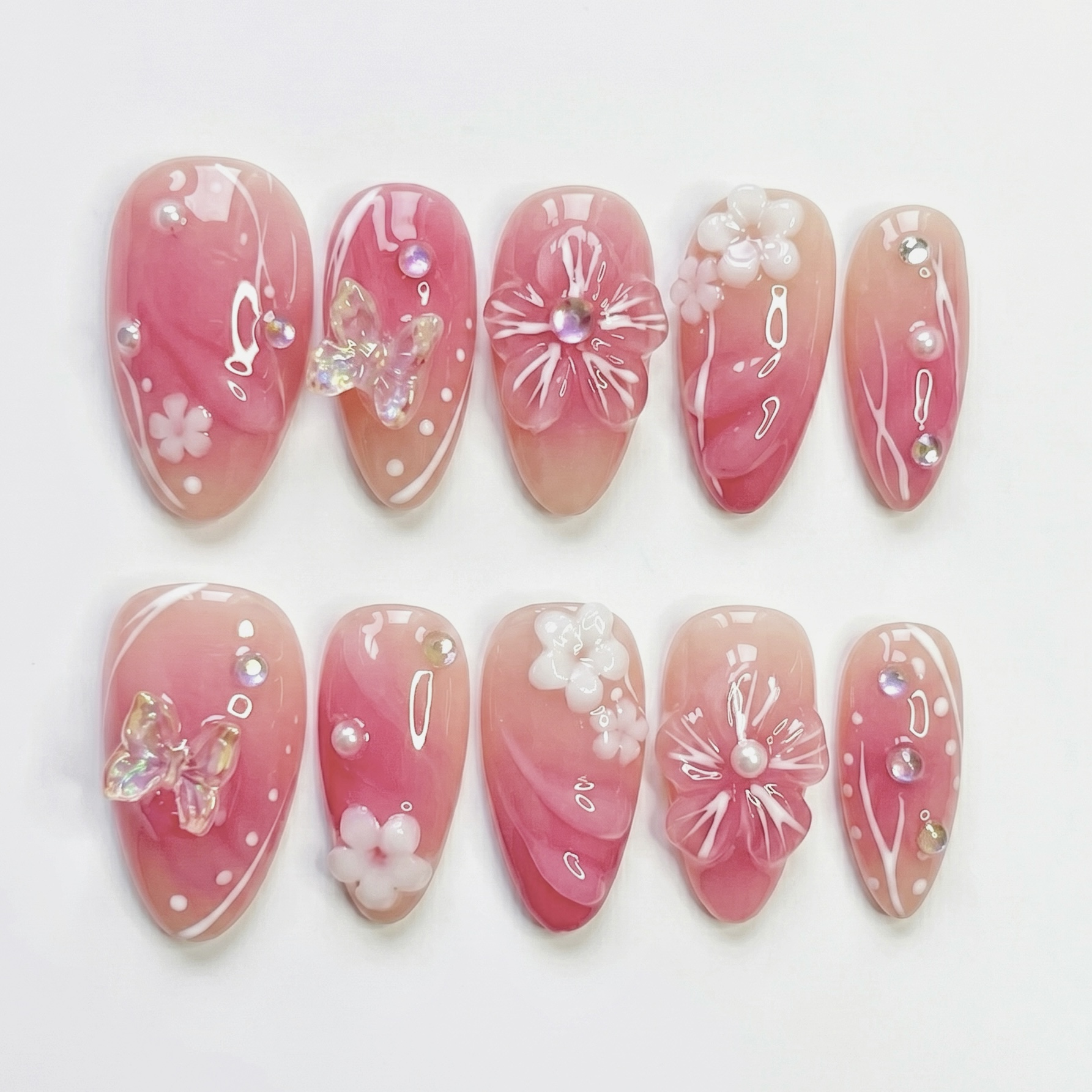 Petal Whimsy
