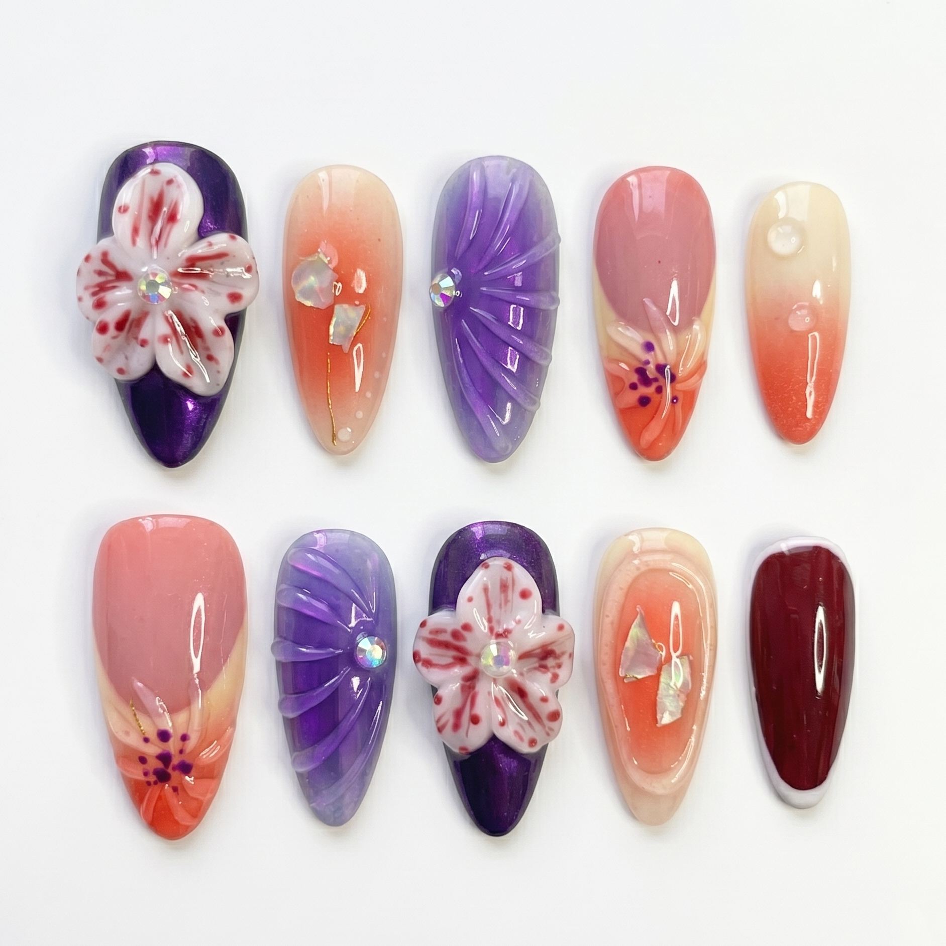 Orchids Love
