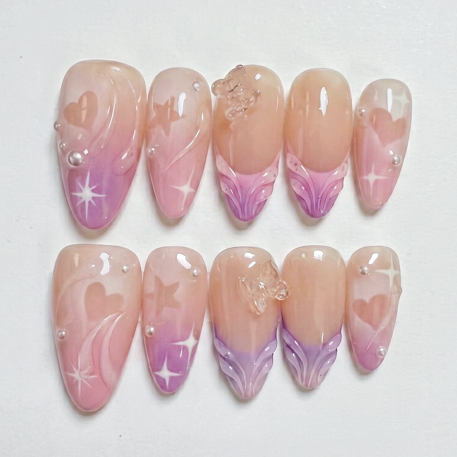 Lavender Flutter