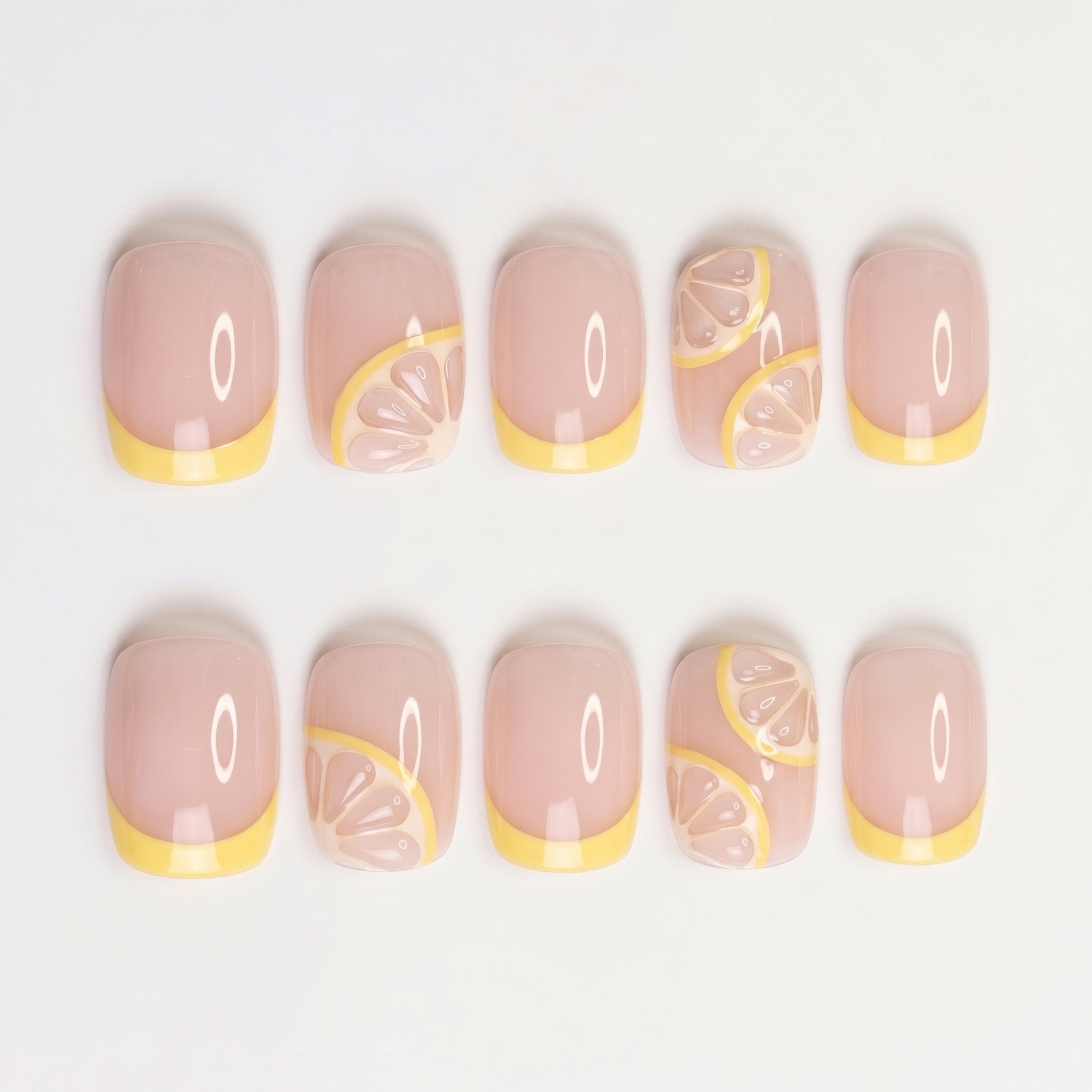 Lemon French