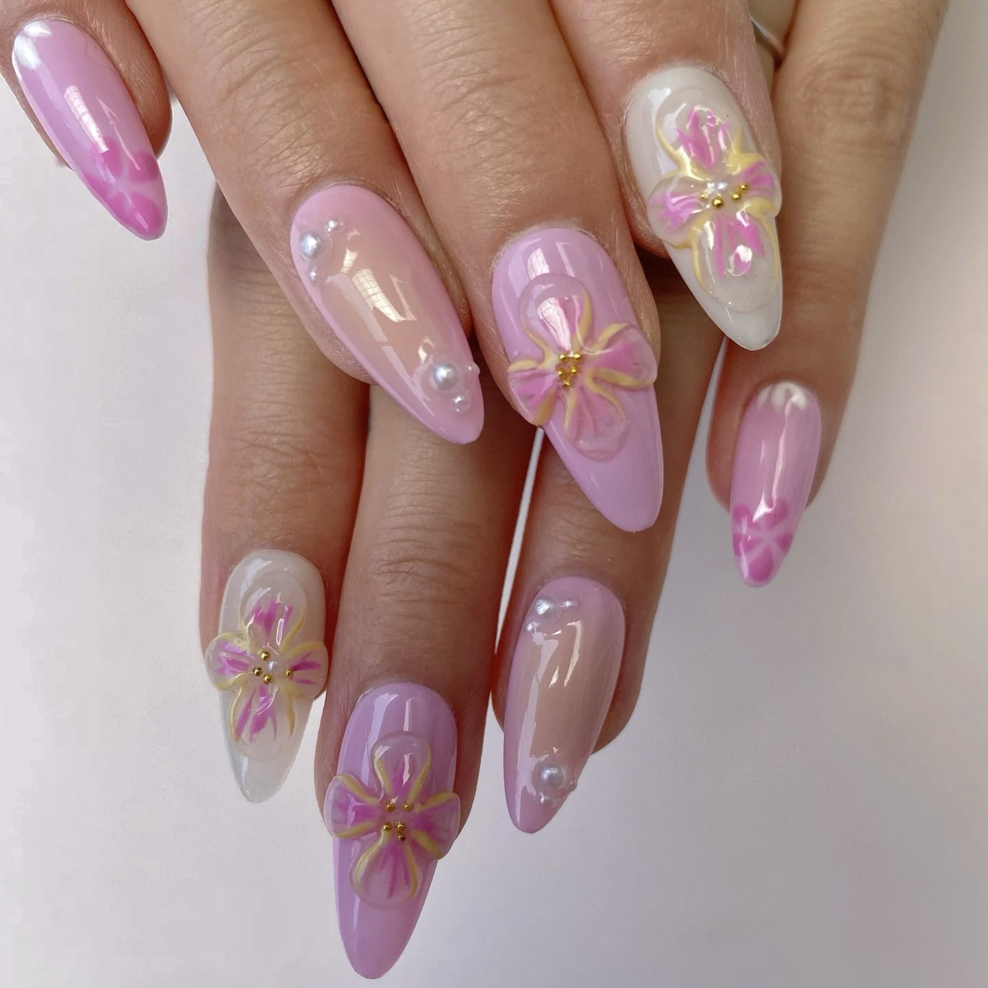 Floral Coquette