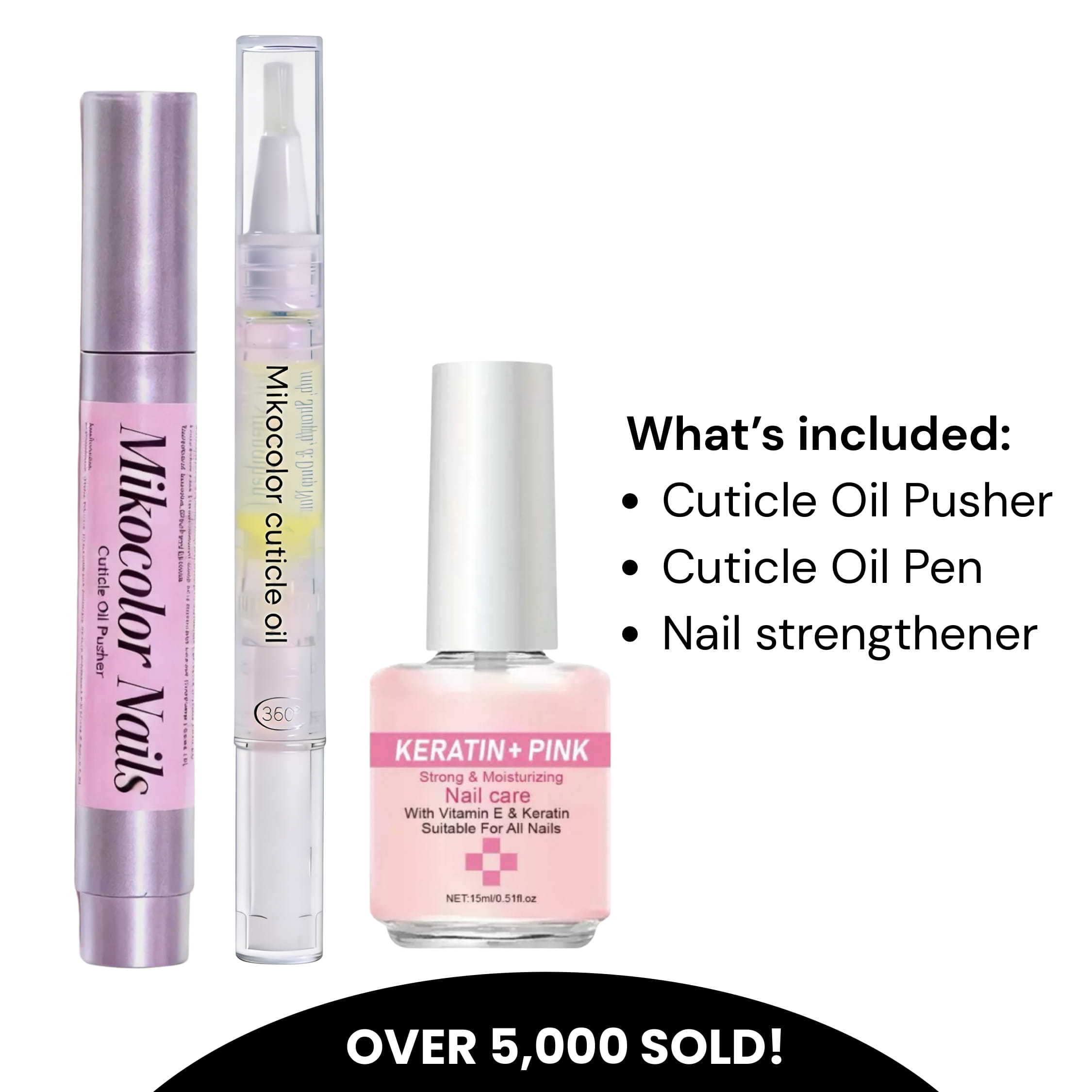 Cuticle Care Kit