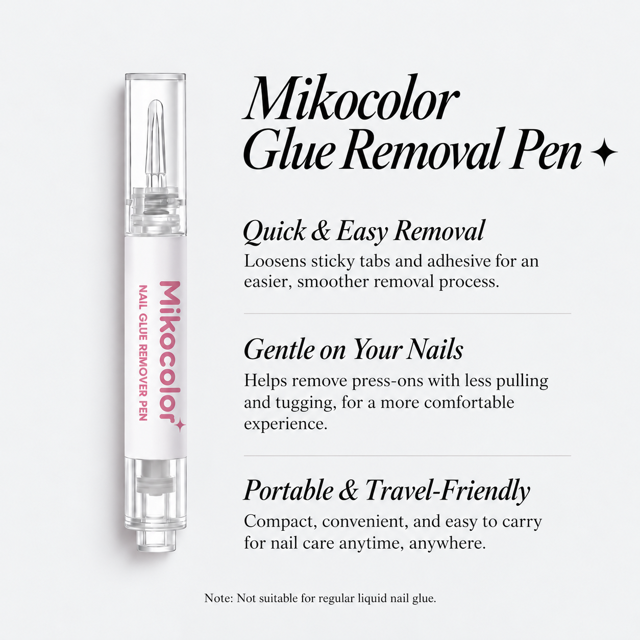 Glue Removal Pen