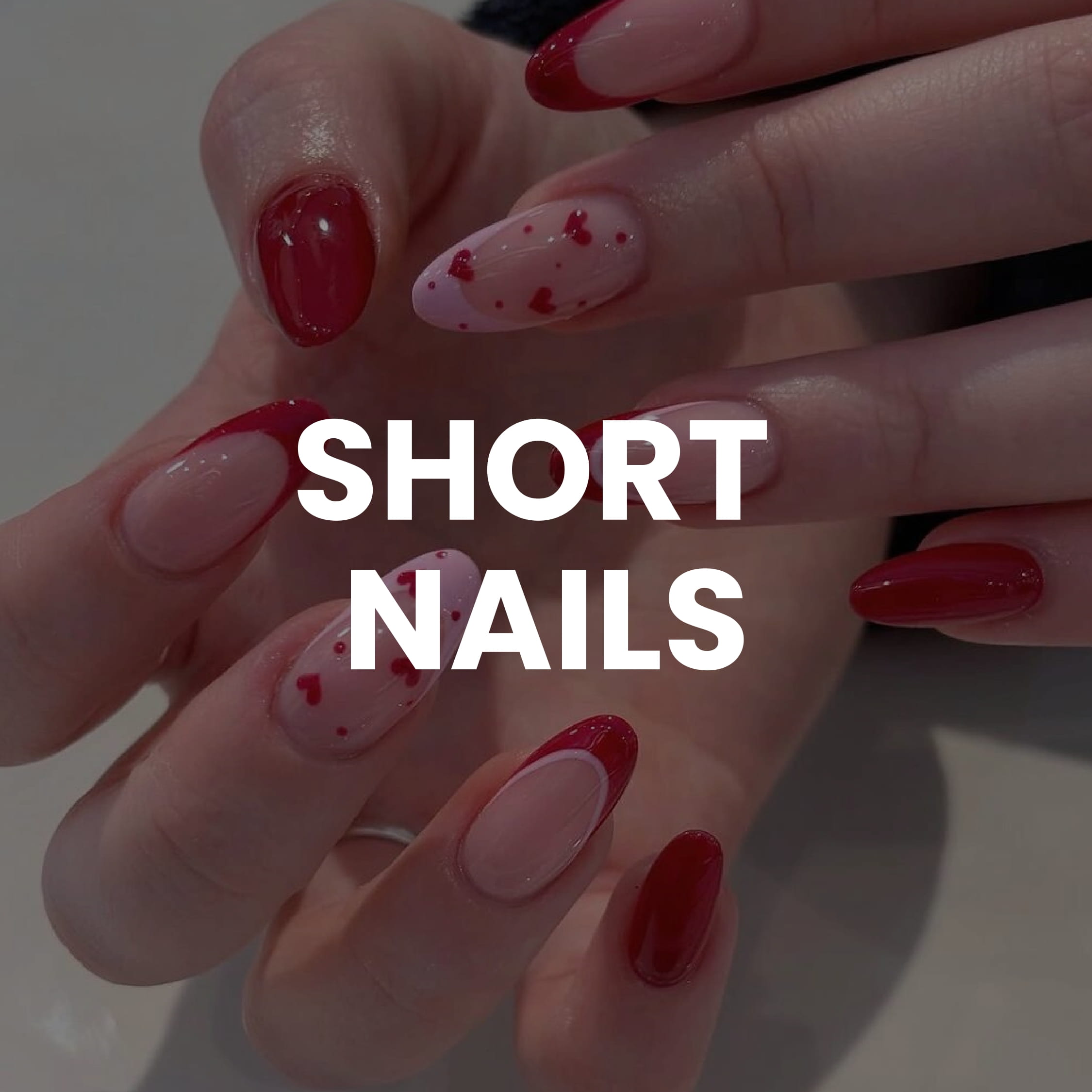 Short Nails
