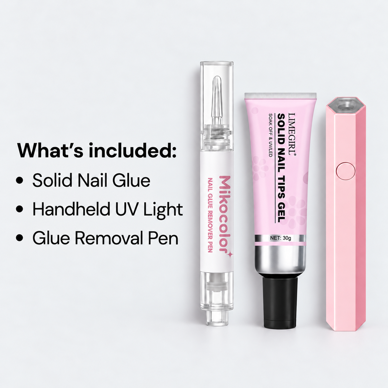 Easy Prep Nail Kit