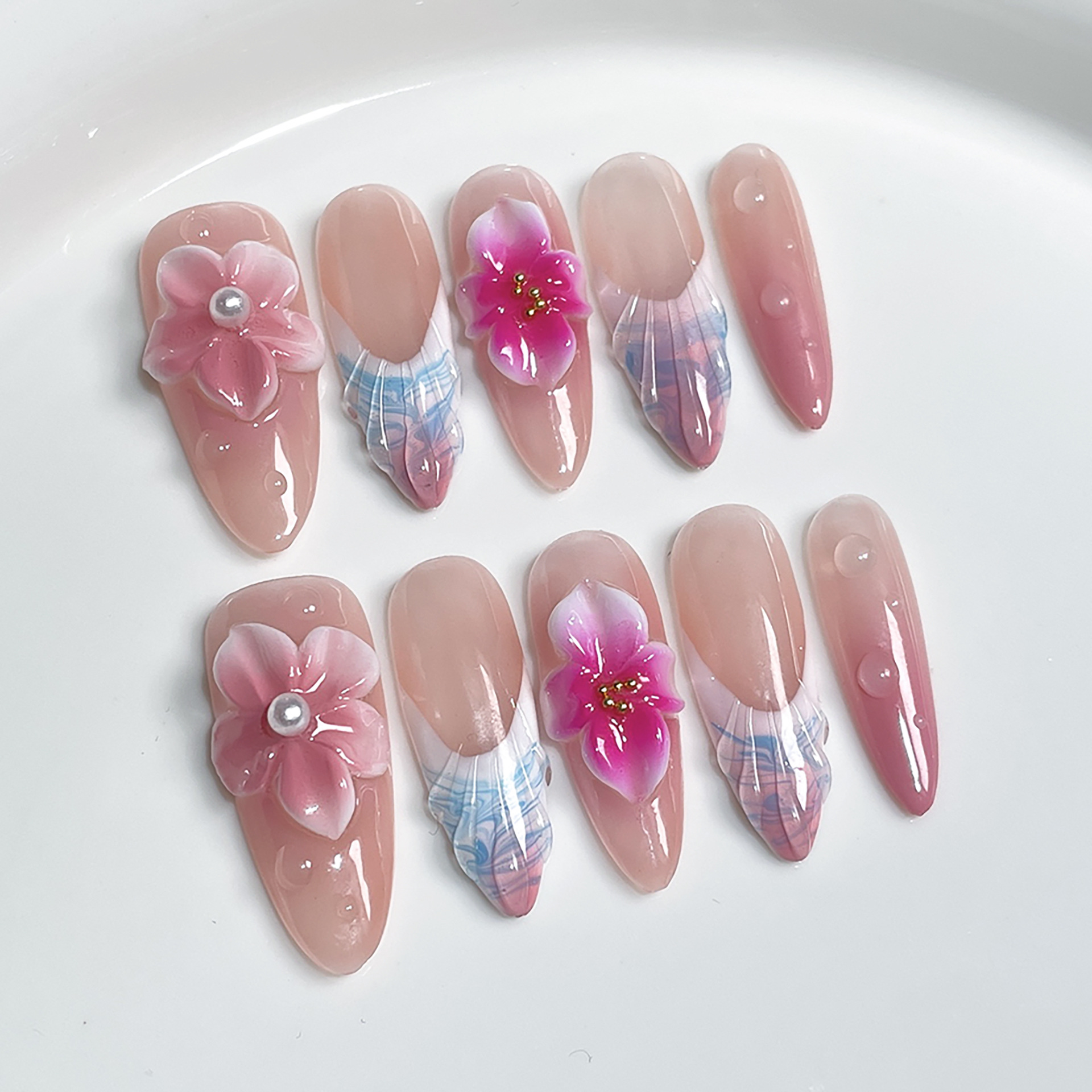 Tidal Blossom