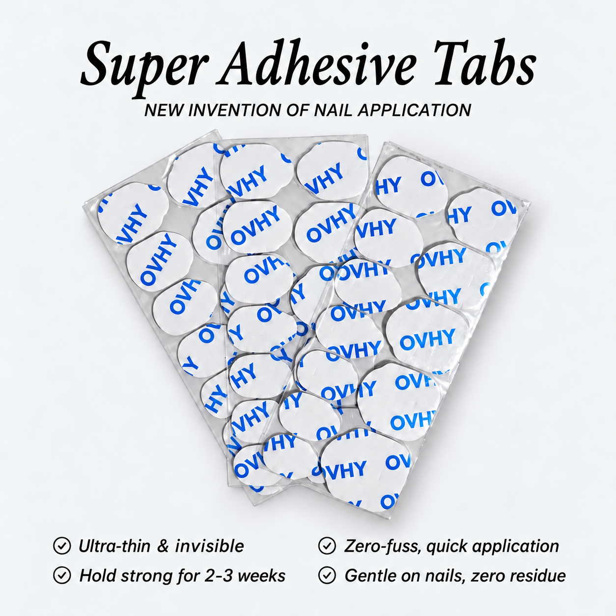 Super Adhesive Tabs