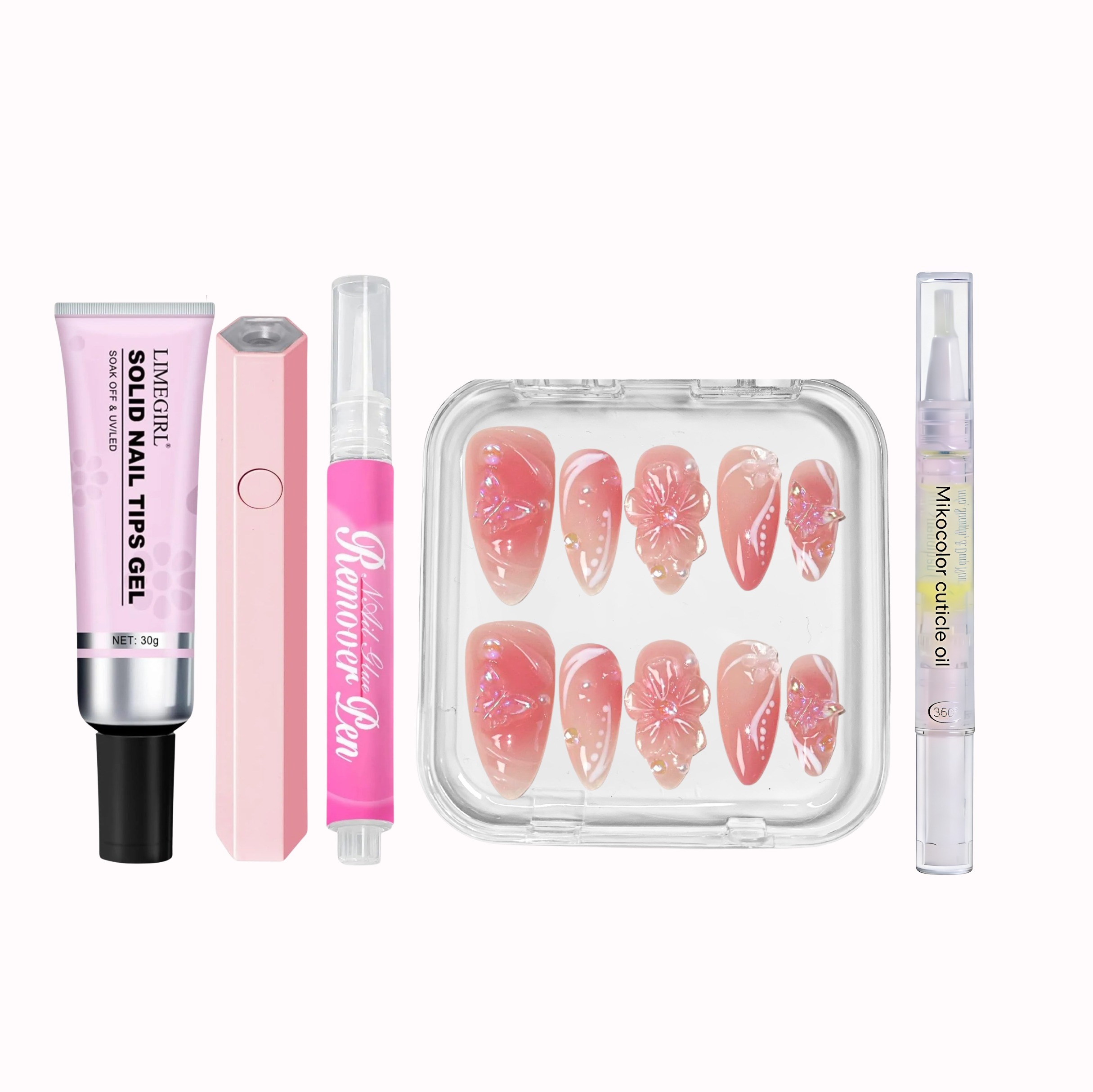 Mikocolor Kit - Petal Whimsy